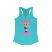 Gym Rat (Blonde)