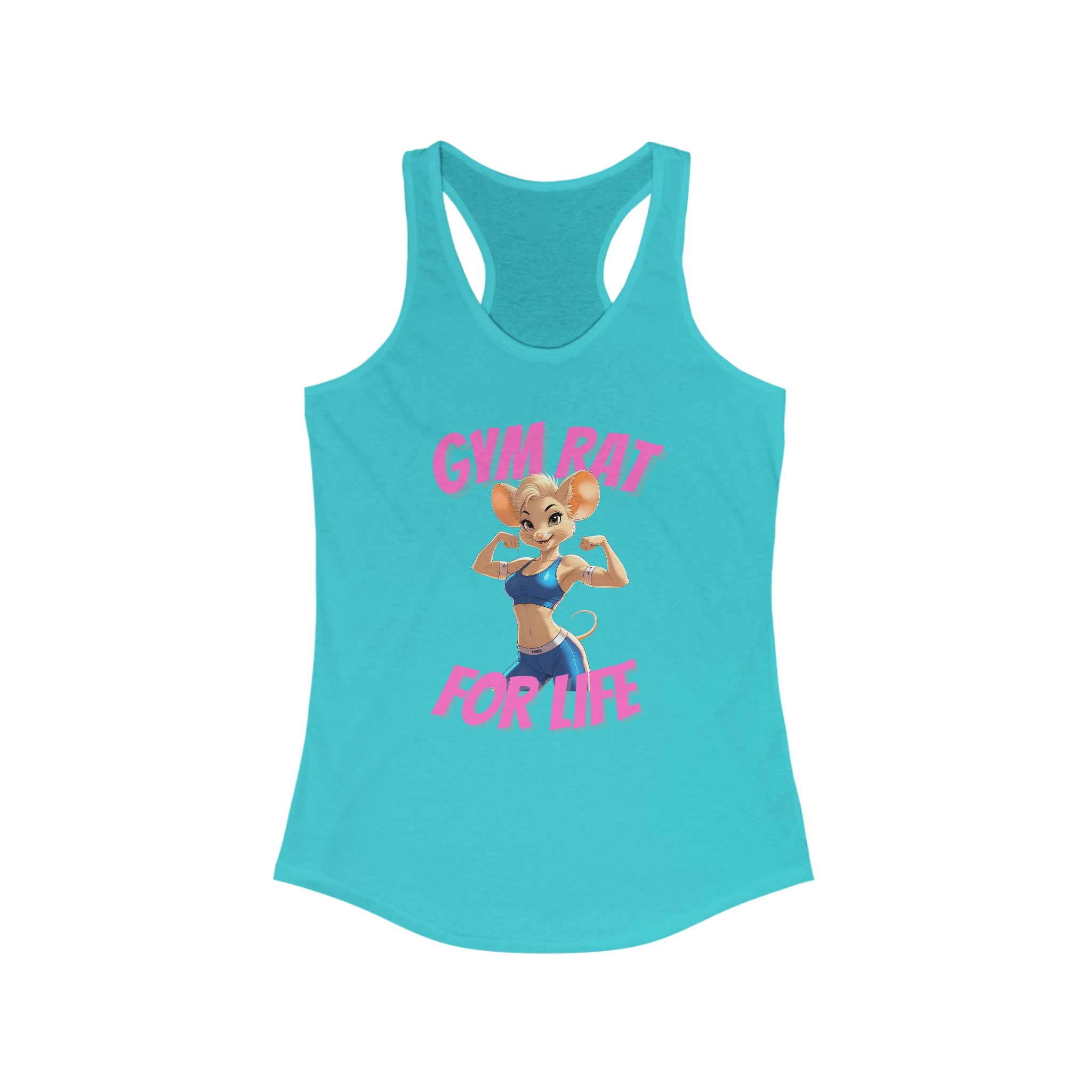 Gym Rat (Blonde)
