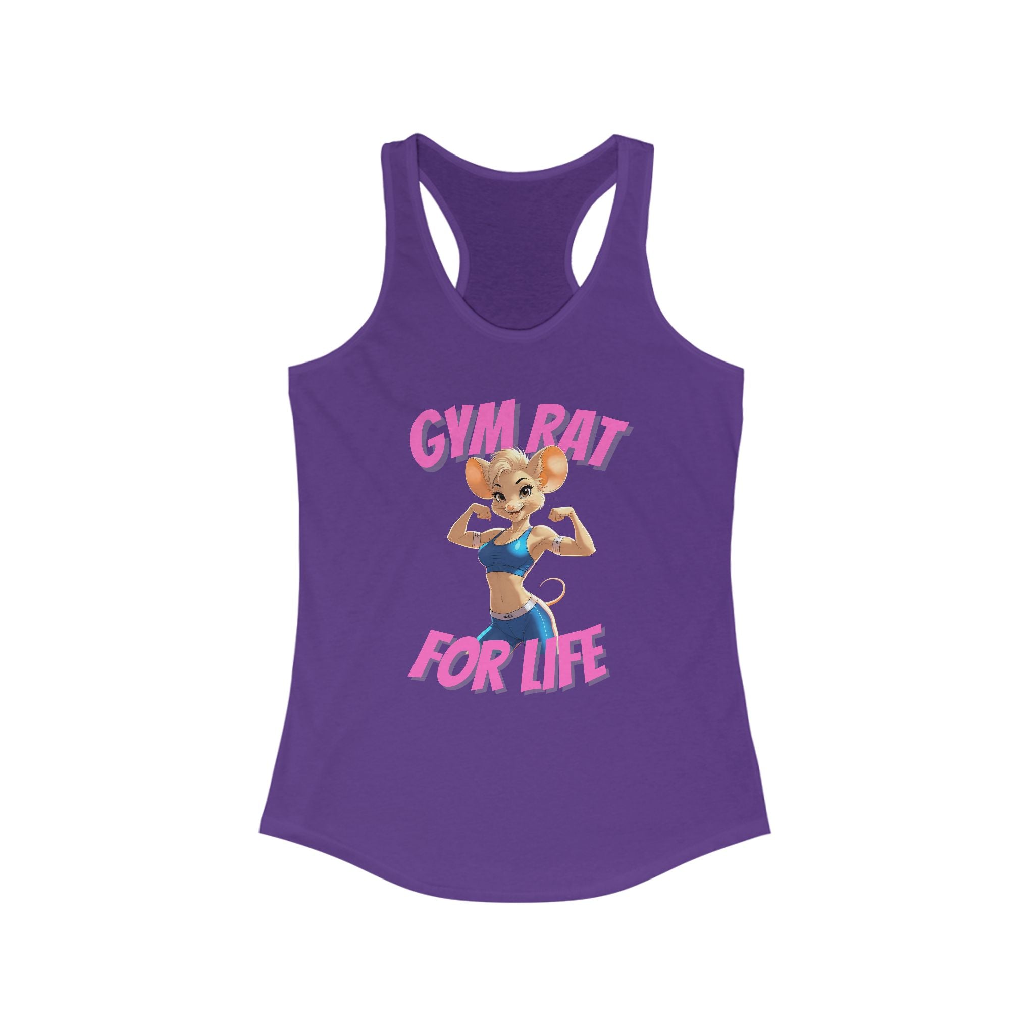 Gym Rat (Blonde)