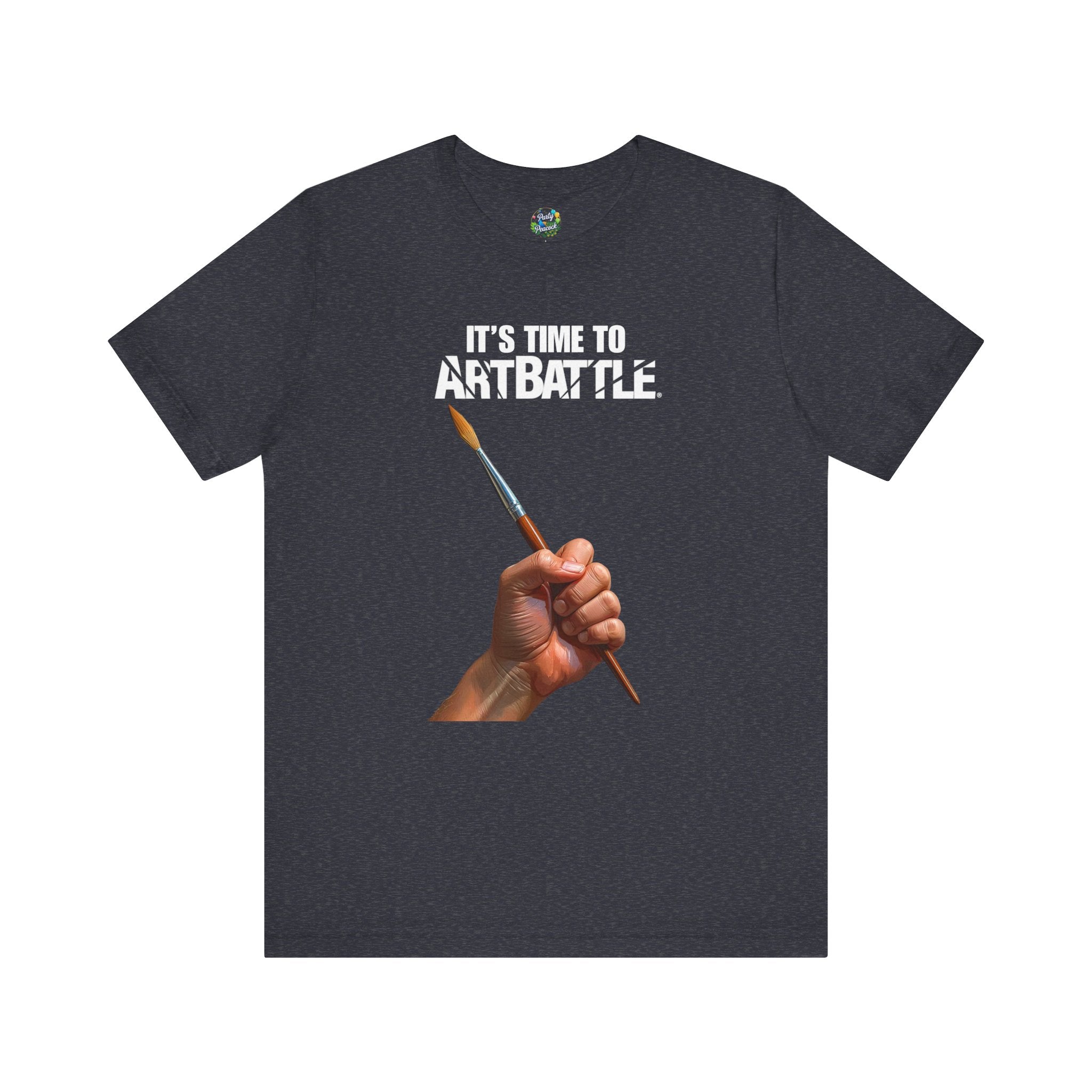 It's Time to Art Battle