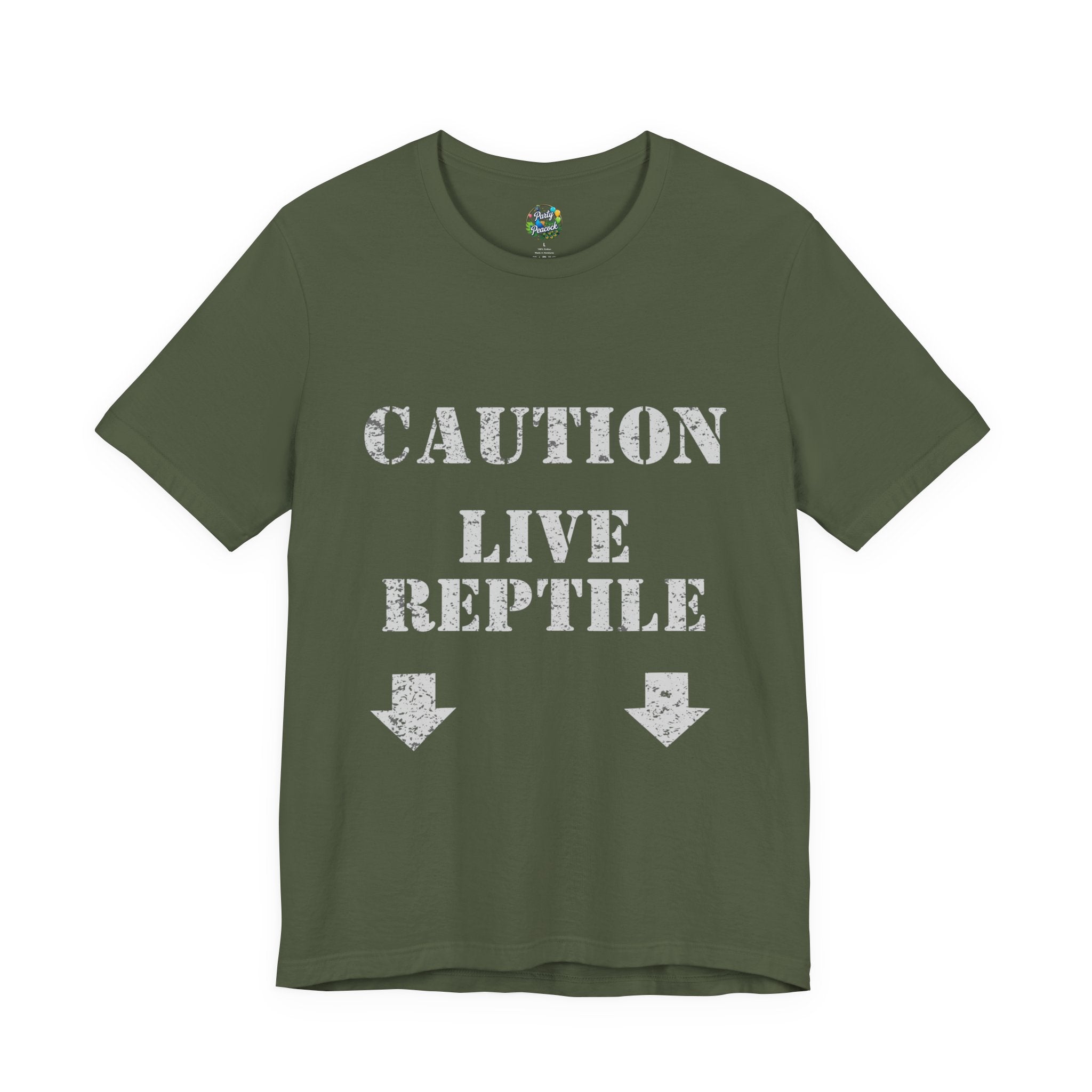 Live Reptile