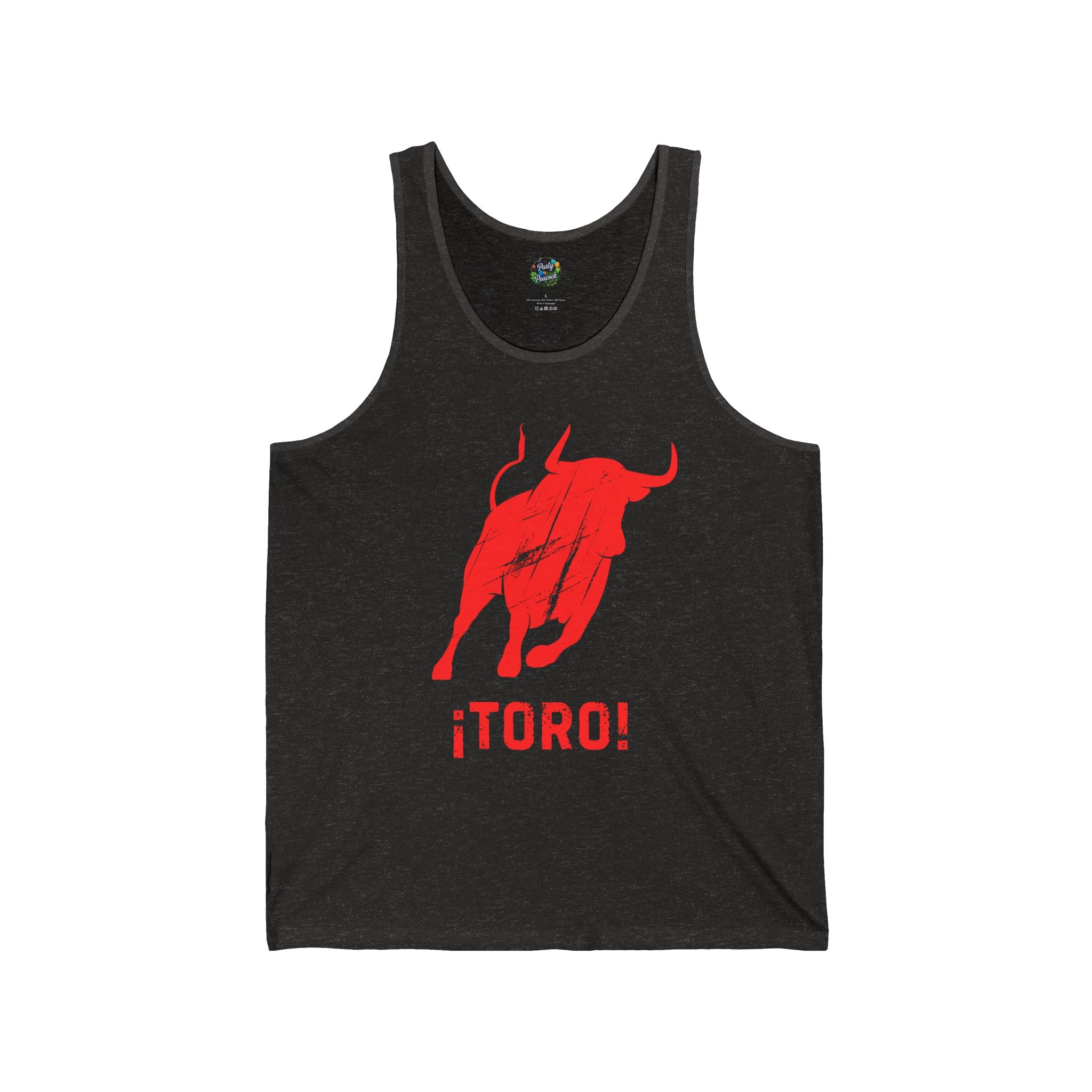 ¡Toro!