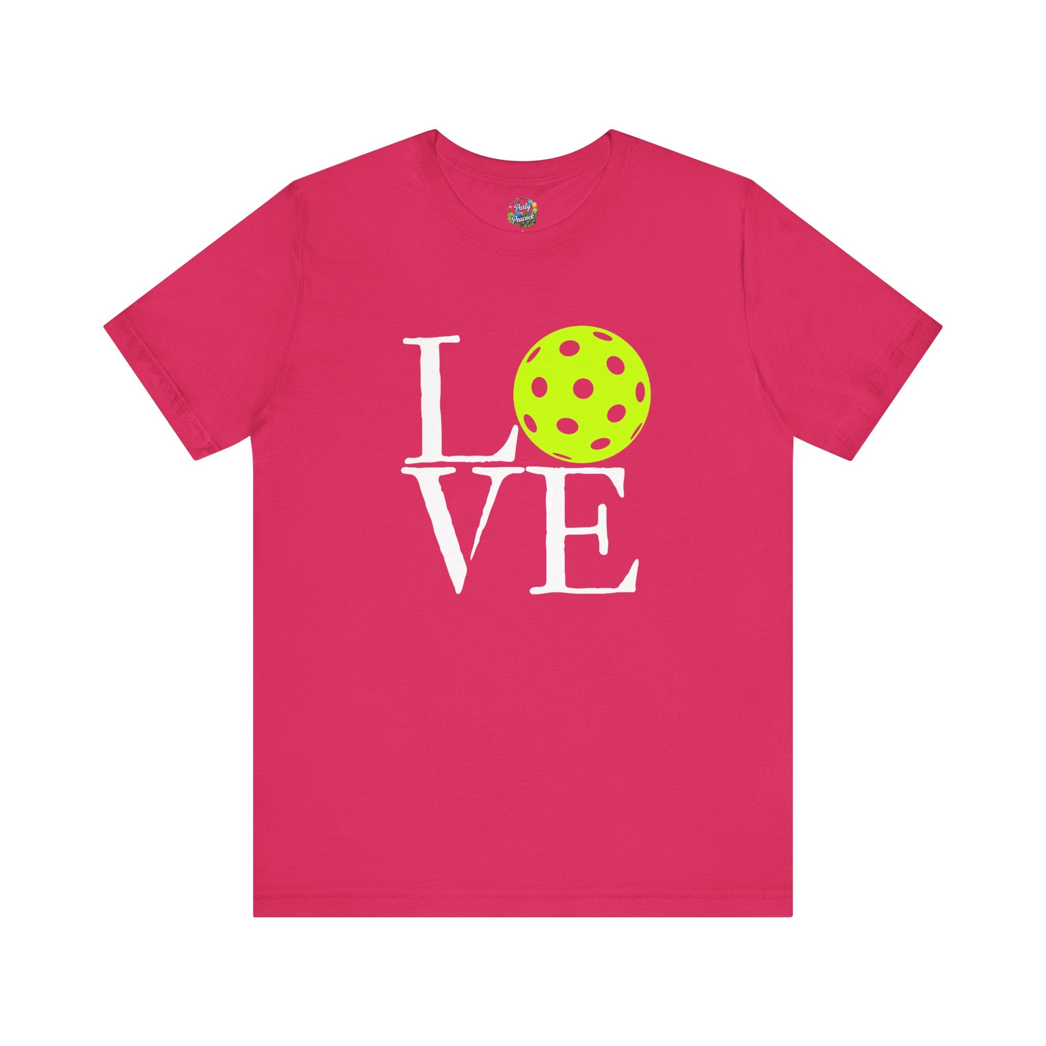 Pickleball Love