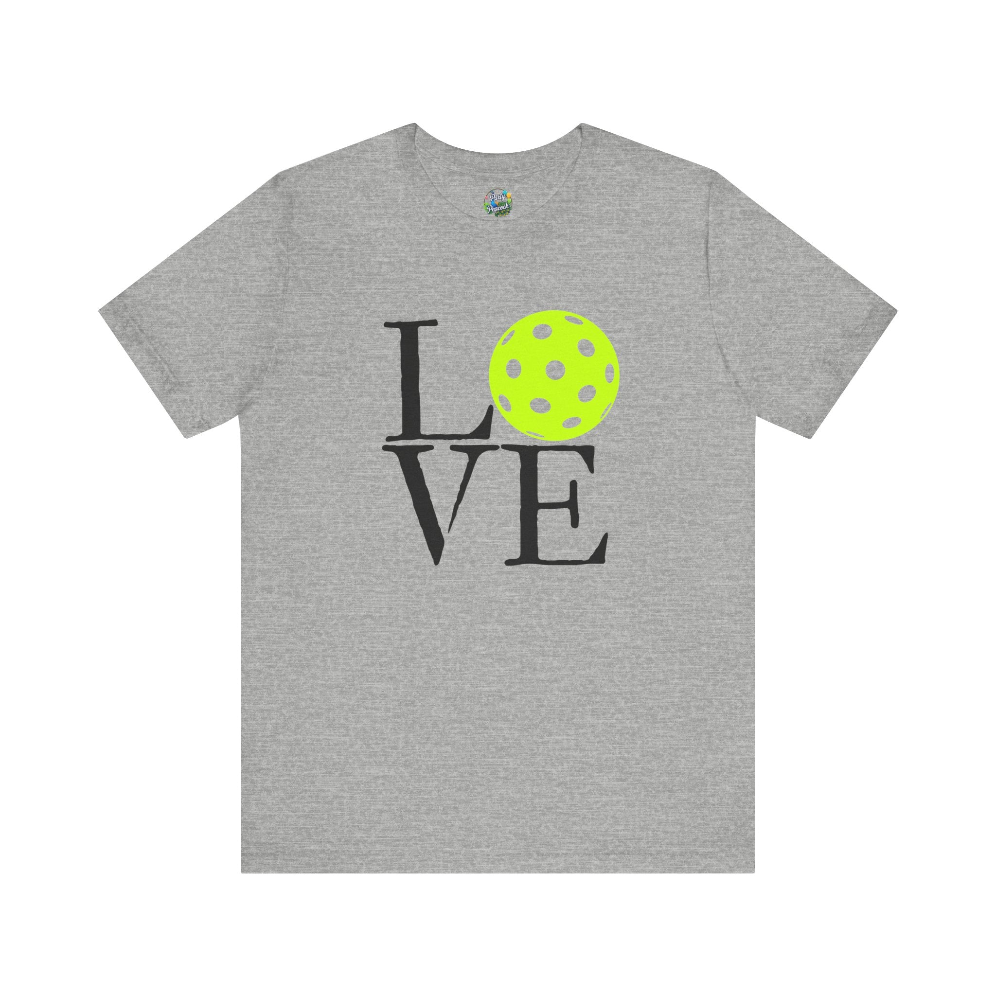 Pickleball Love