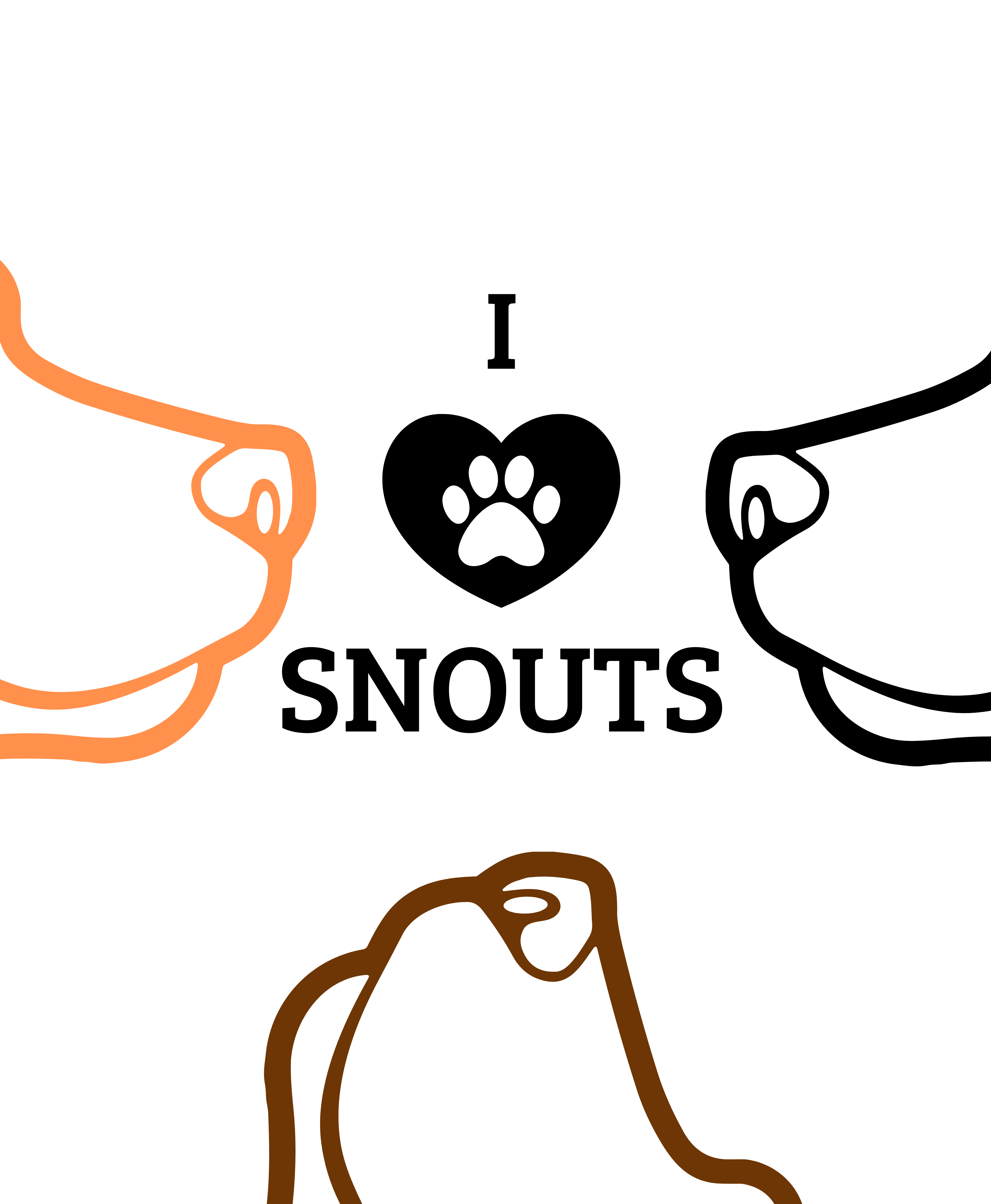 I Love Snouts