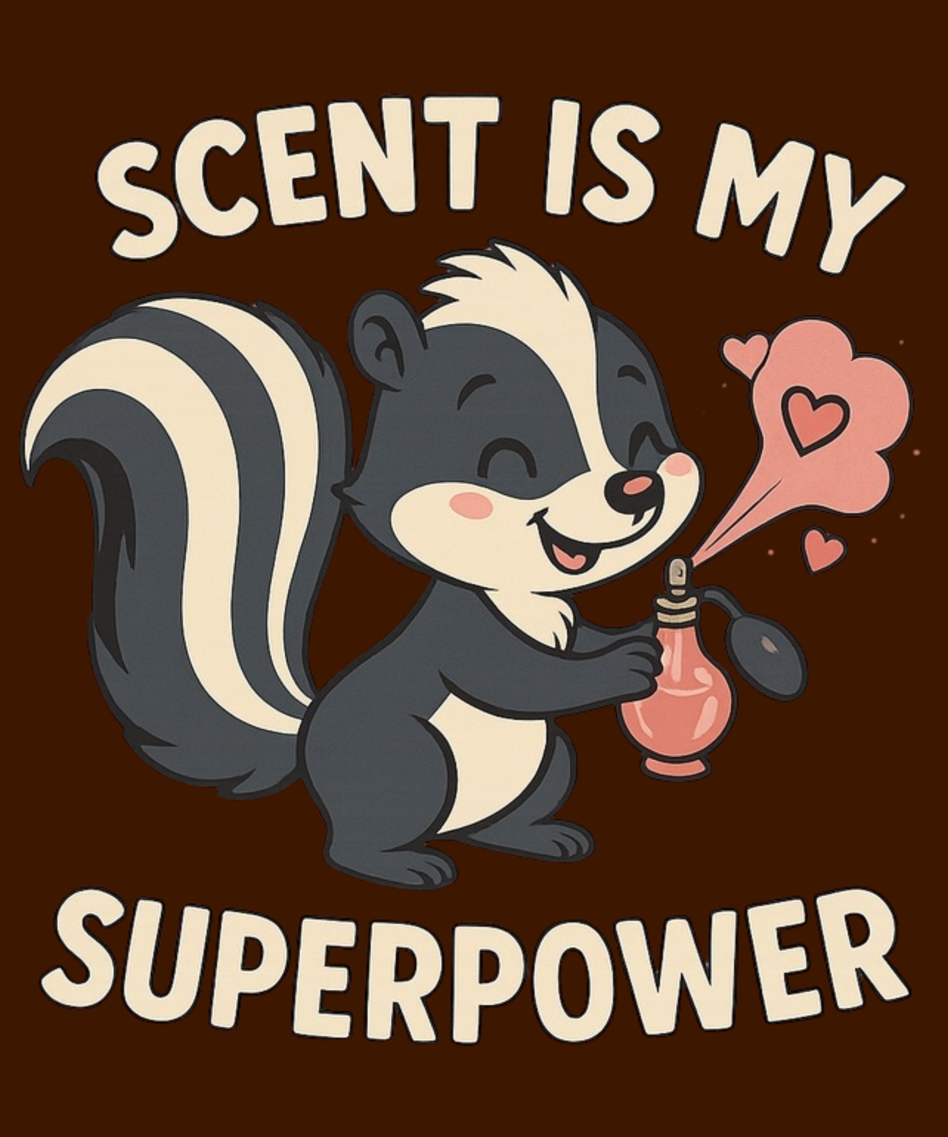 Scent Is My Superpower