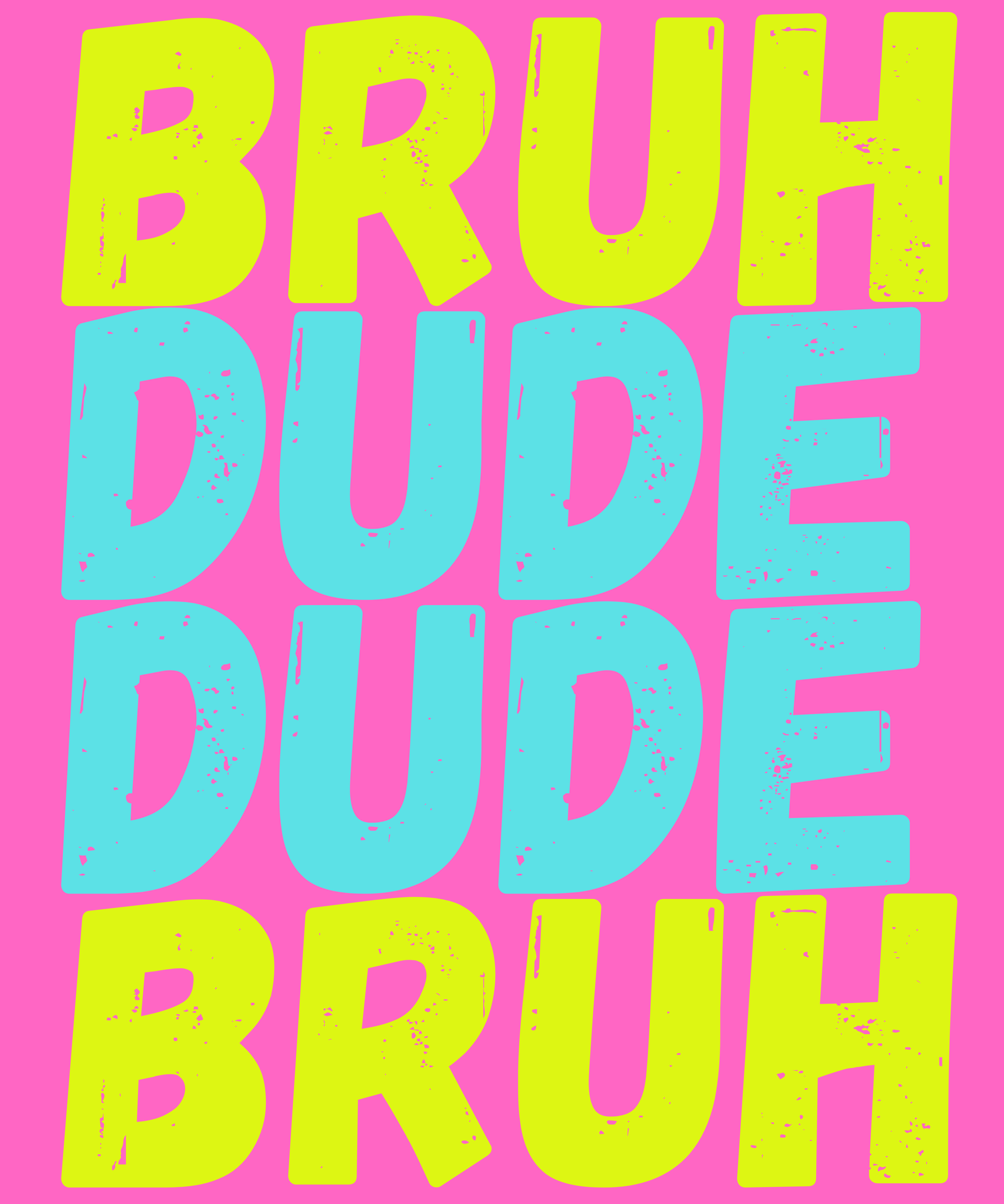 Bruh Dude Dude Bruh