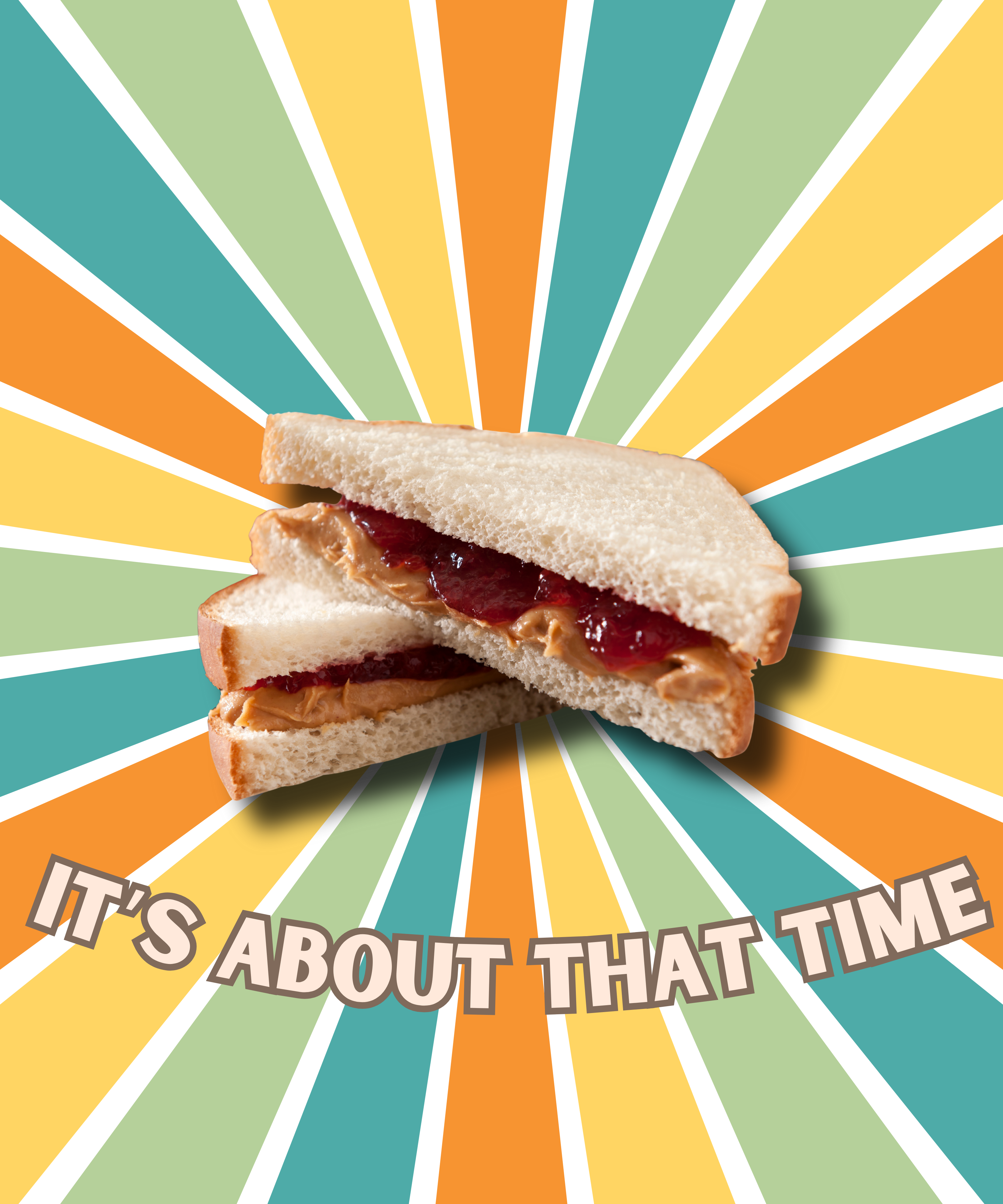Peanut Butter Jelly Time
