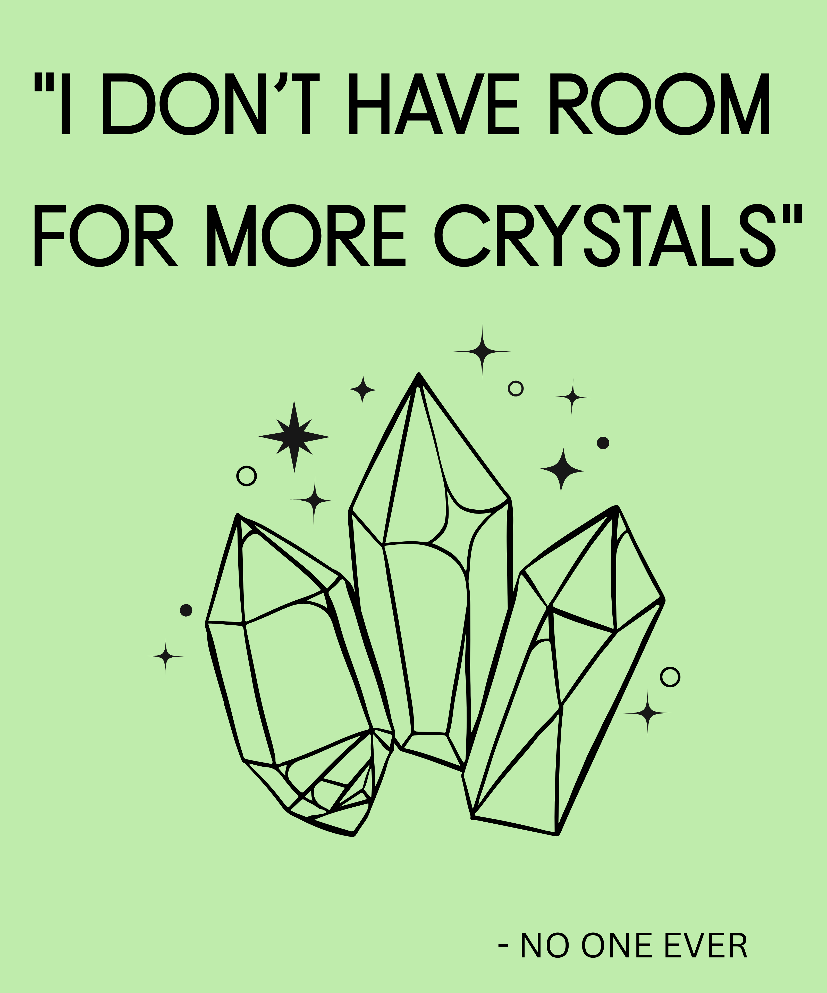 Crystal Lover