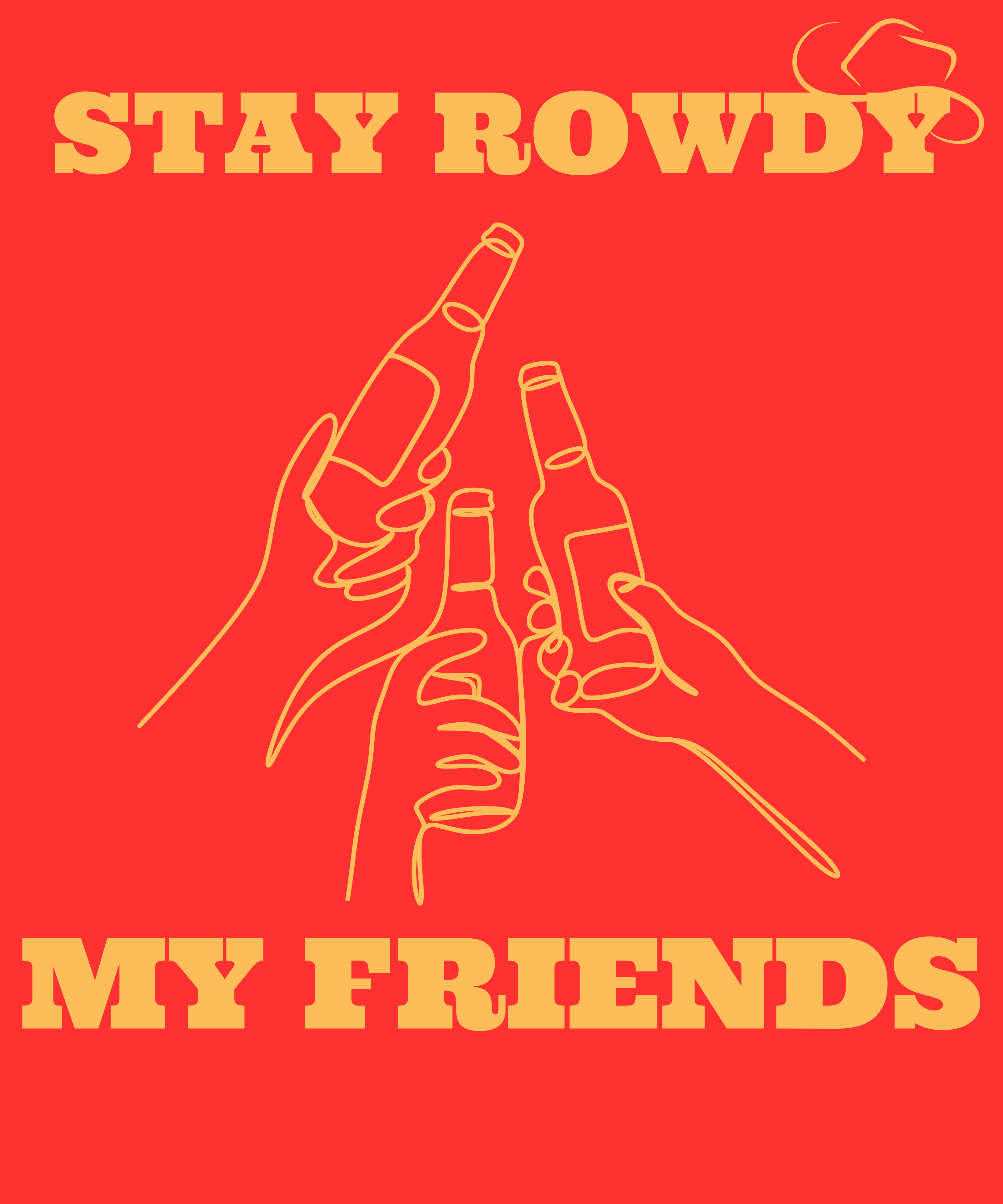 Stay Rowdy