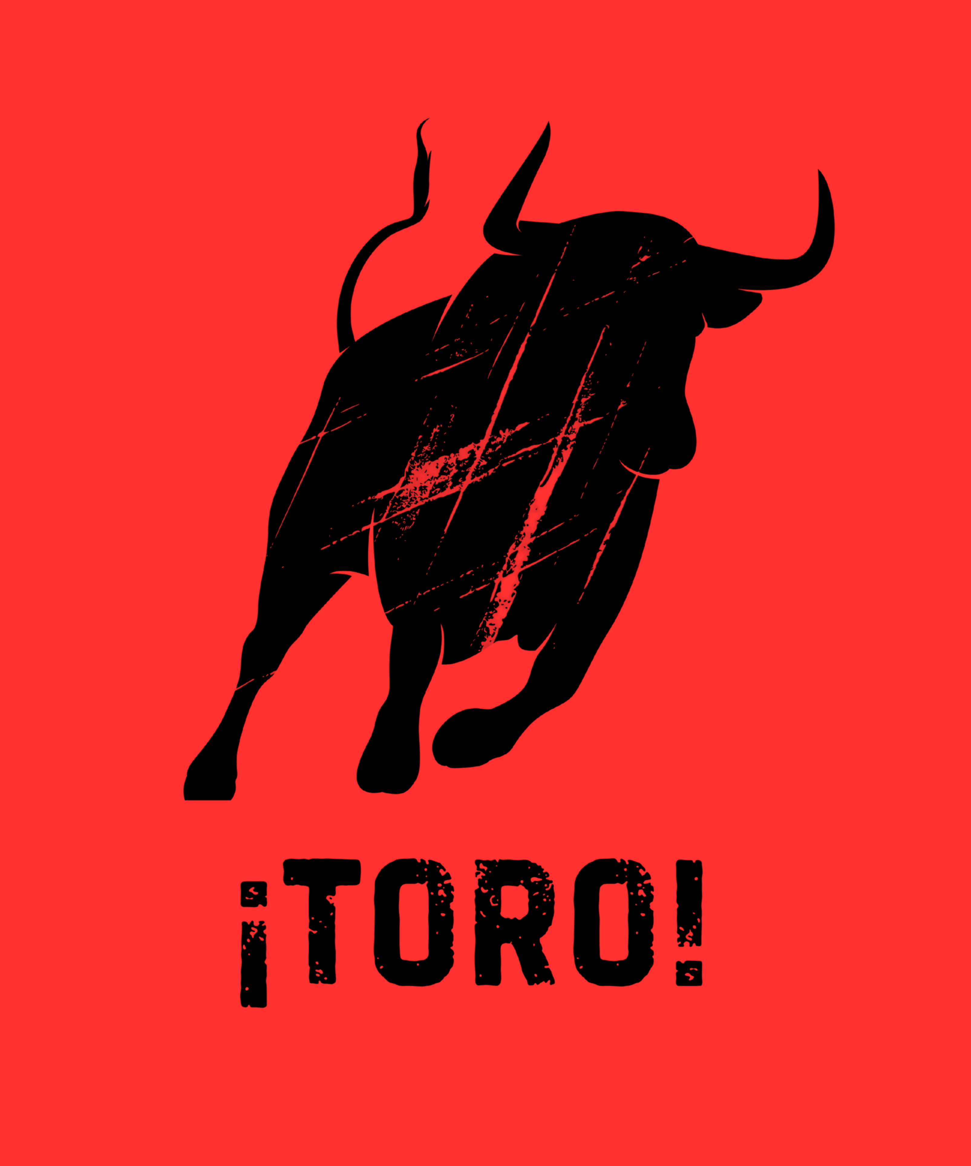 ¡Toro!