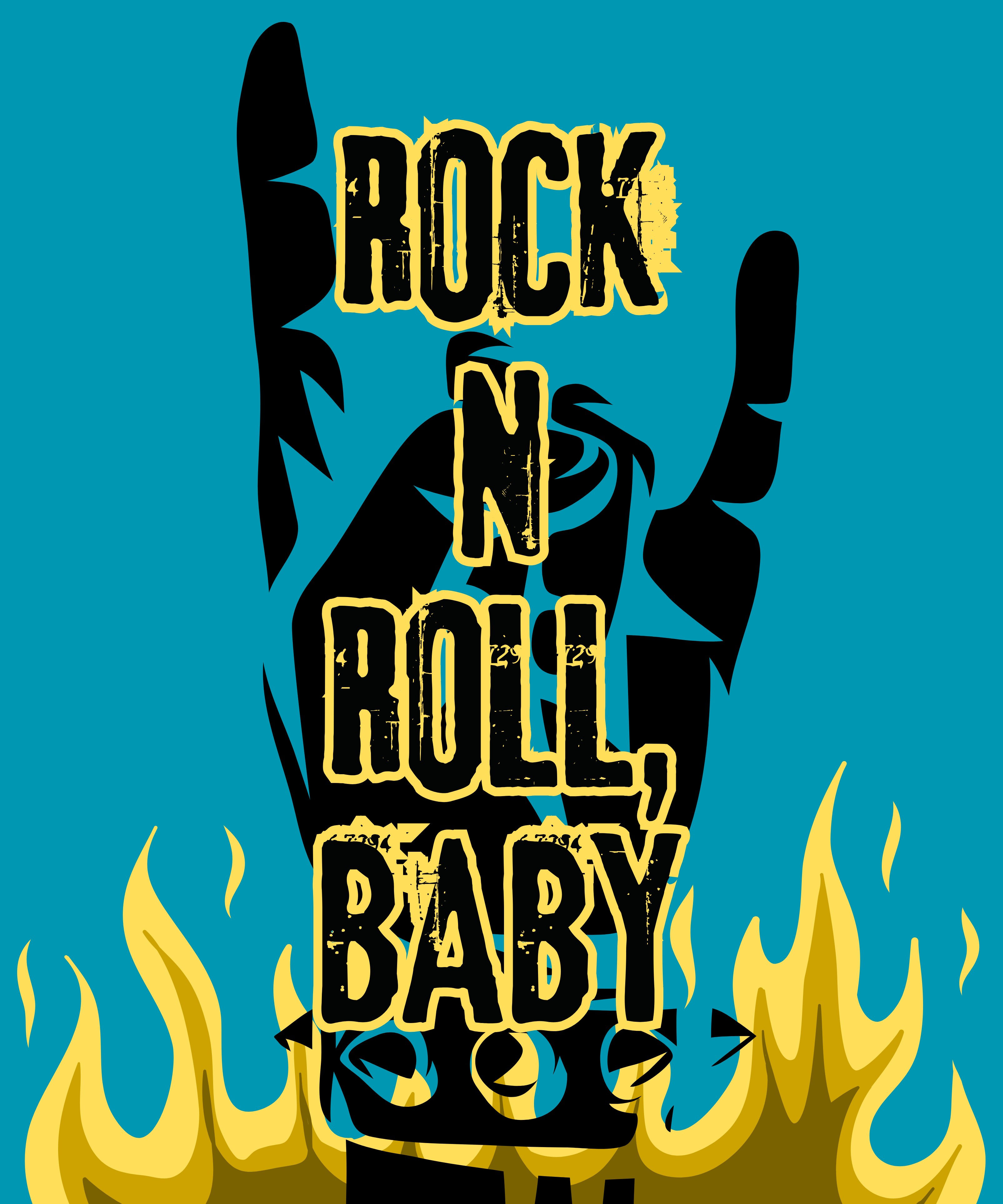 Rock N Roll, Baby