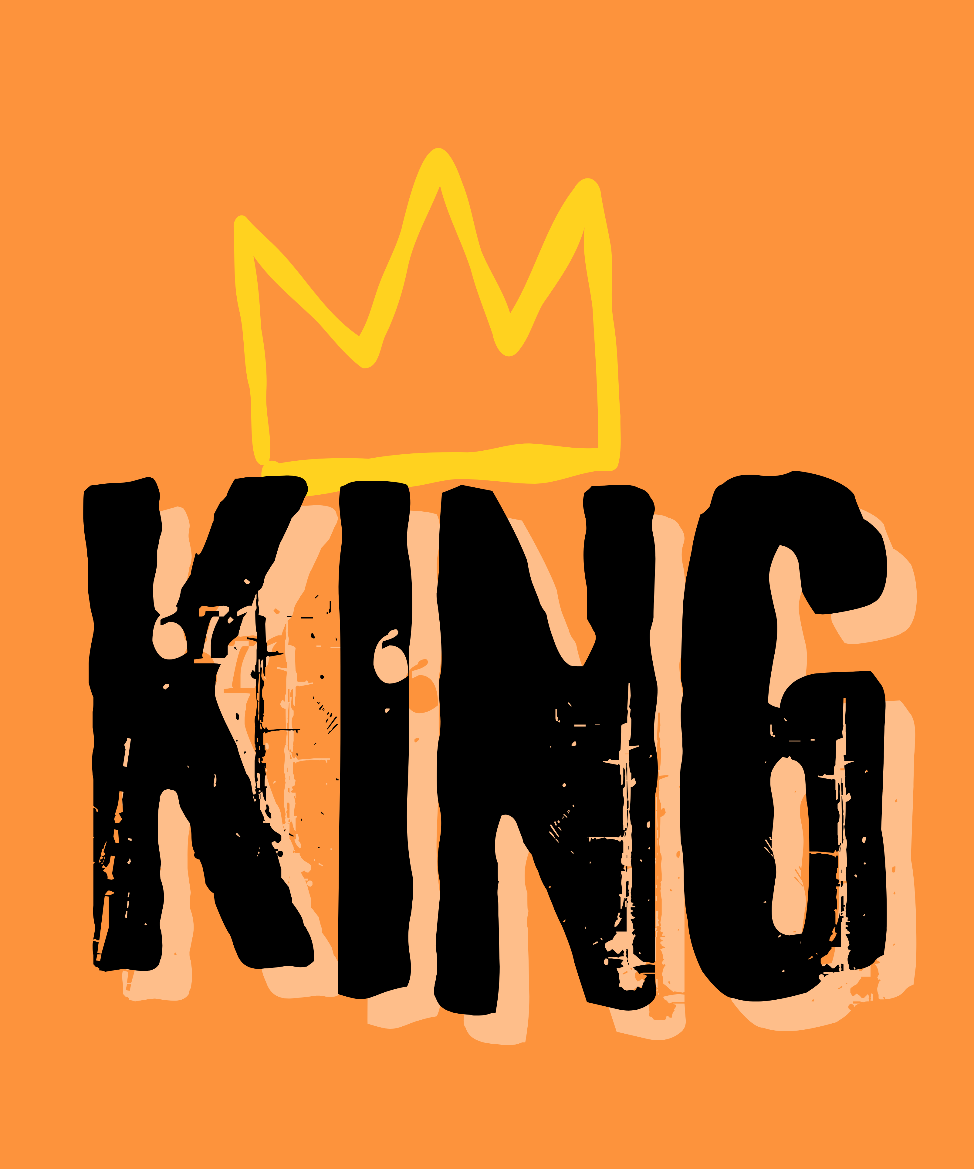 King
