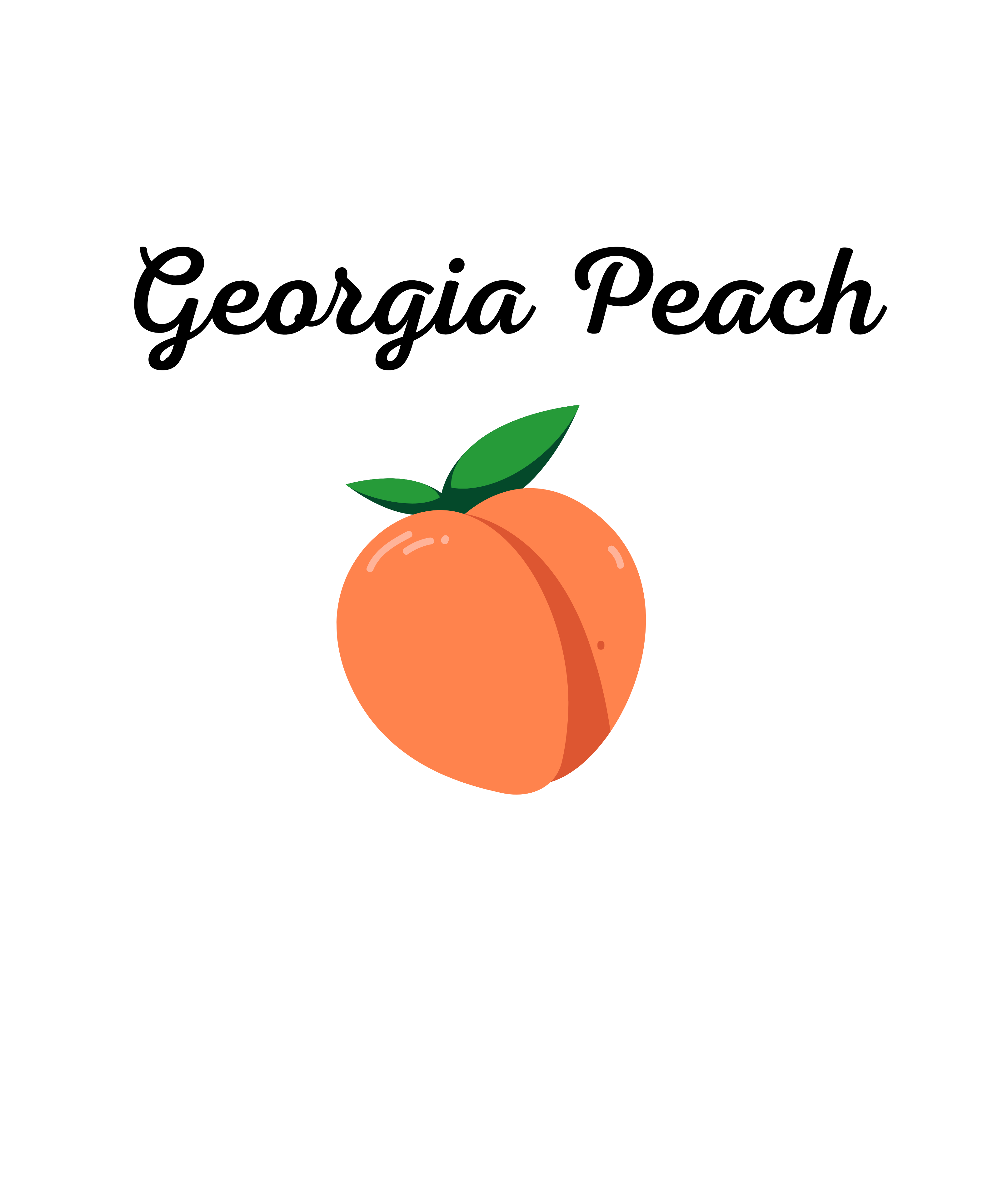 Georgia Peach