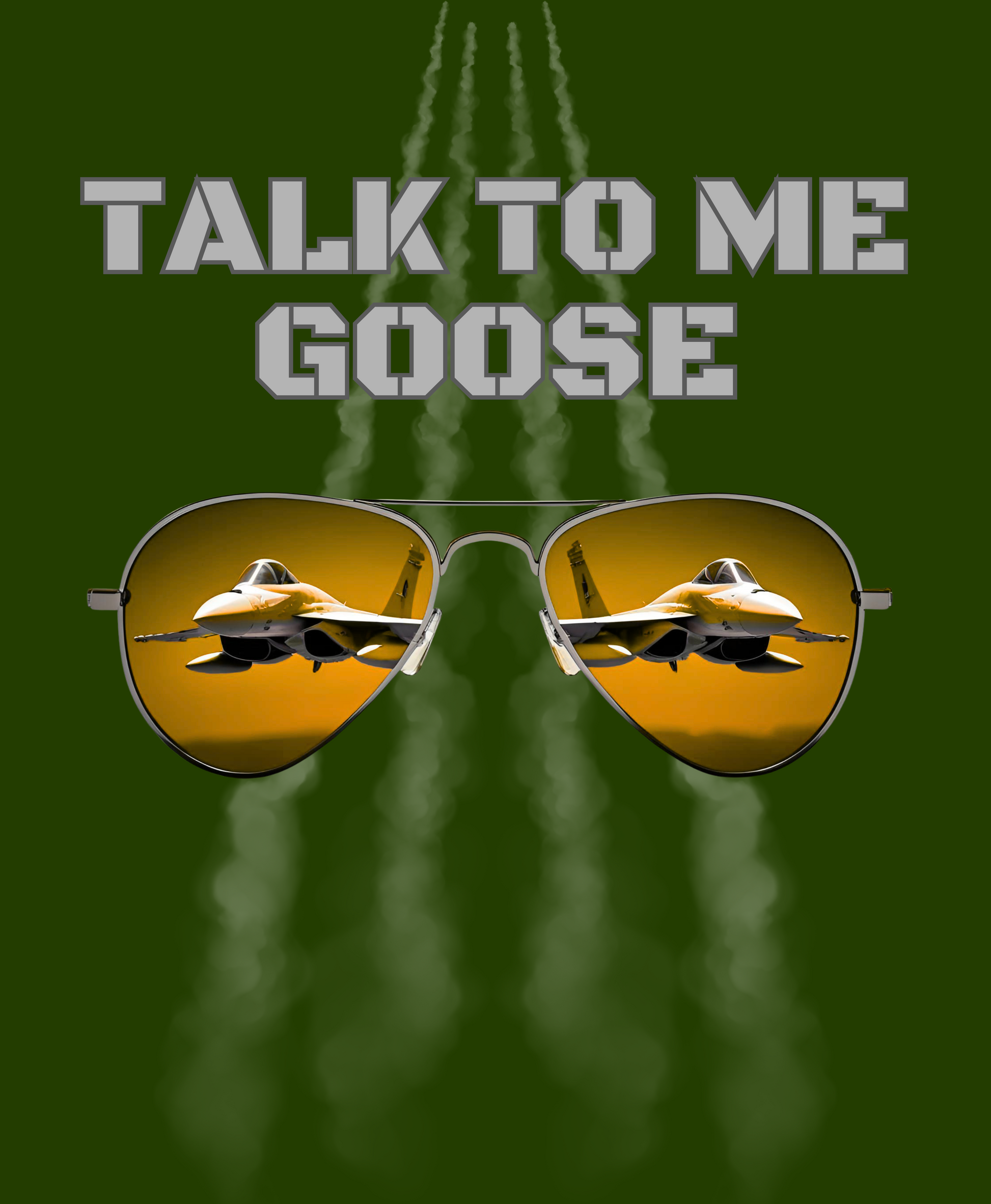 Talk To Me Goose