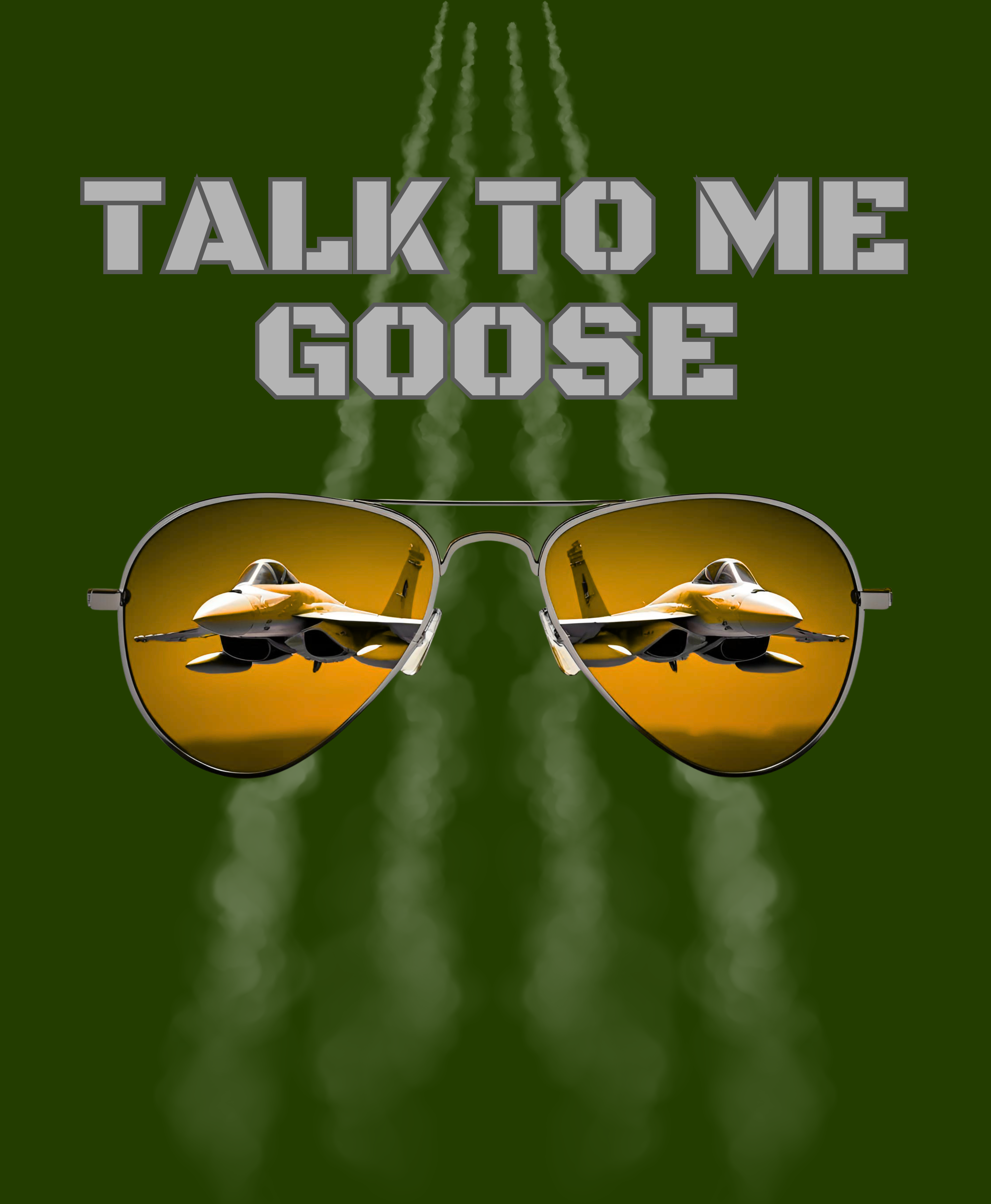 Talk To Me Goose