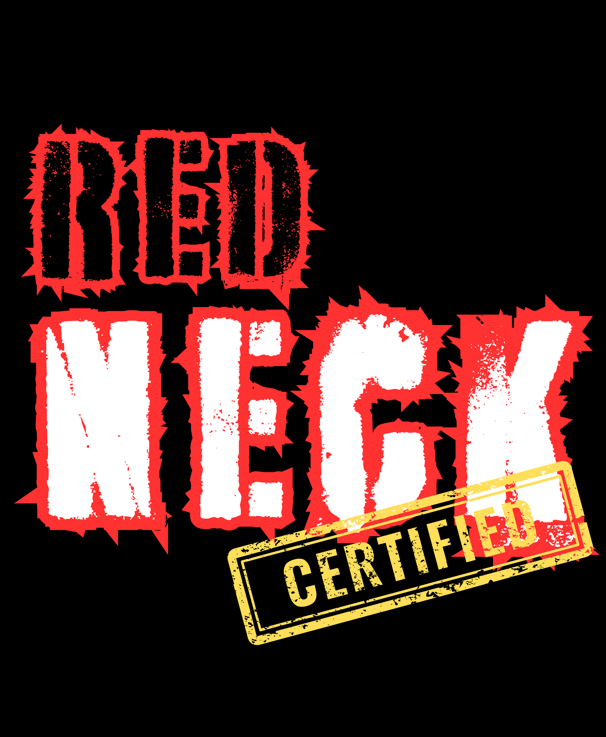 Certified Redneck