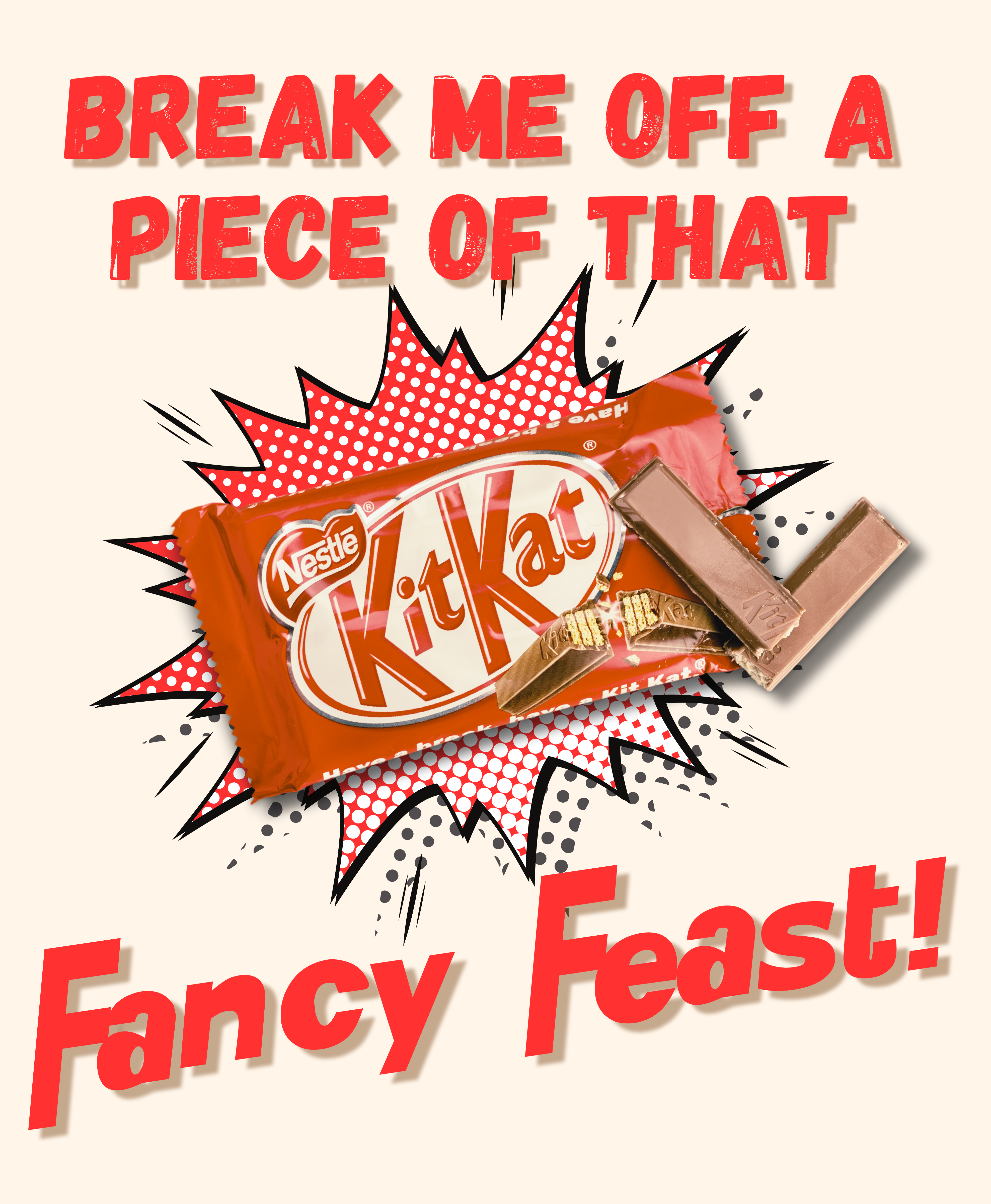 Break Me Off A Piece