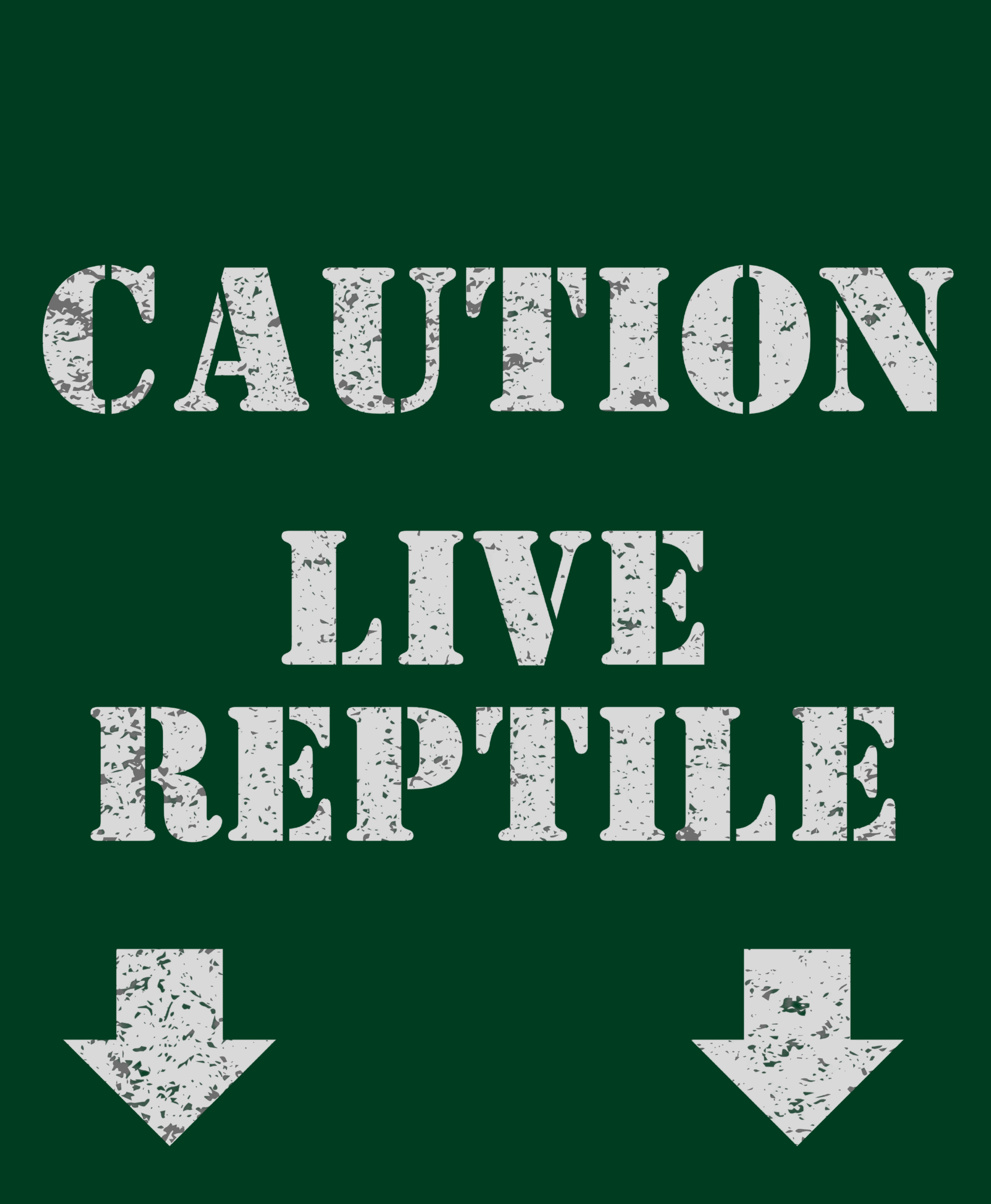 Live Reptile