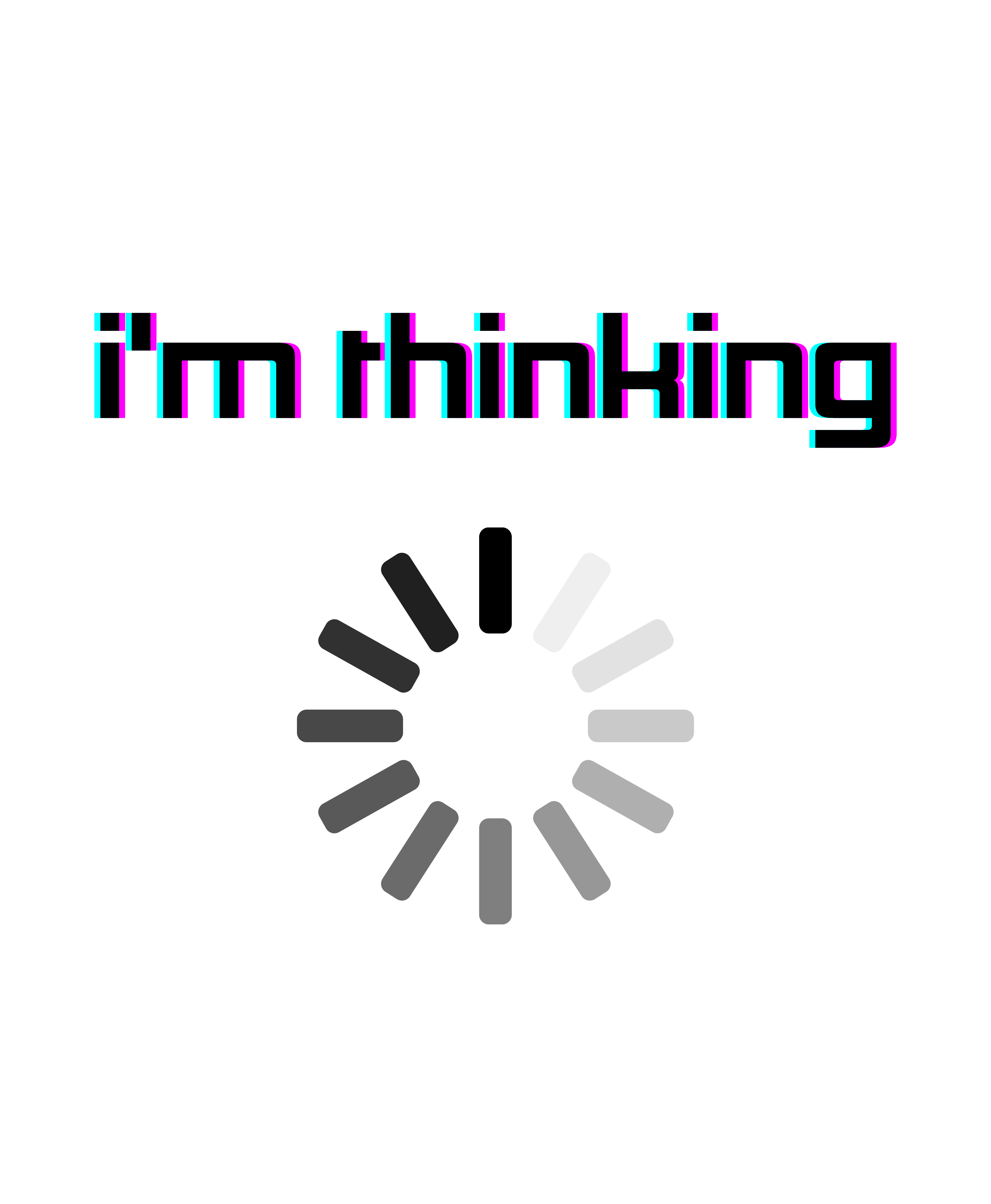 Thinking