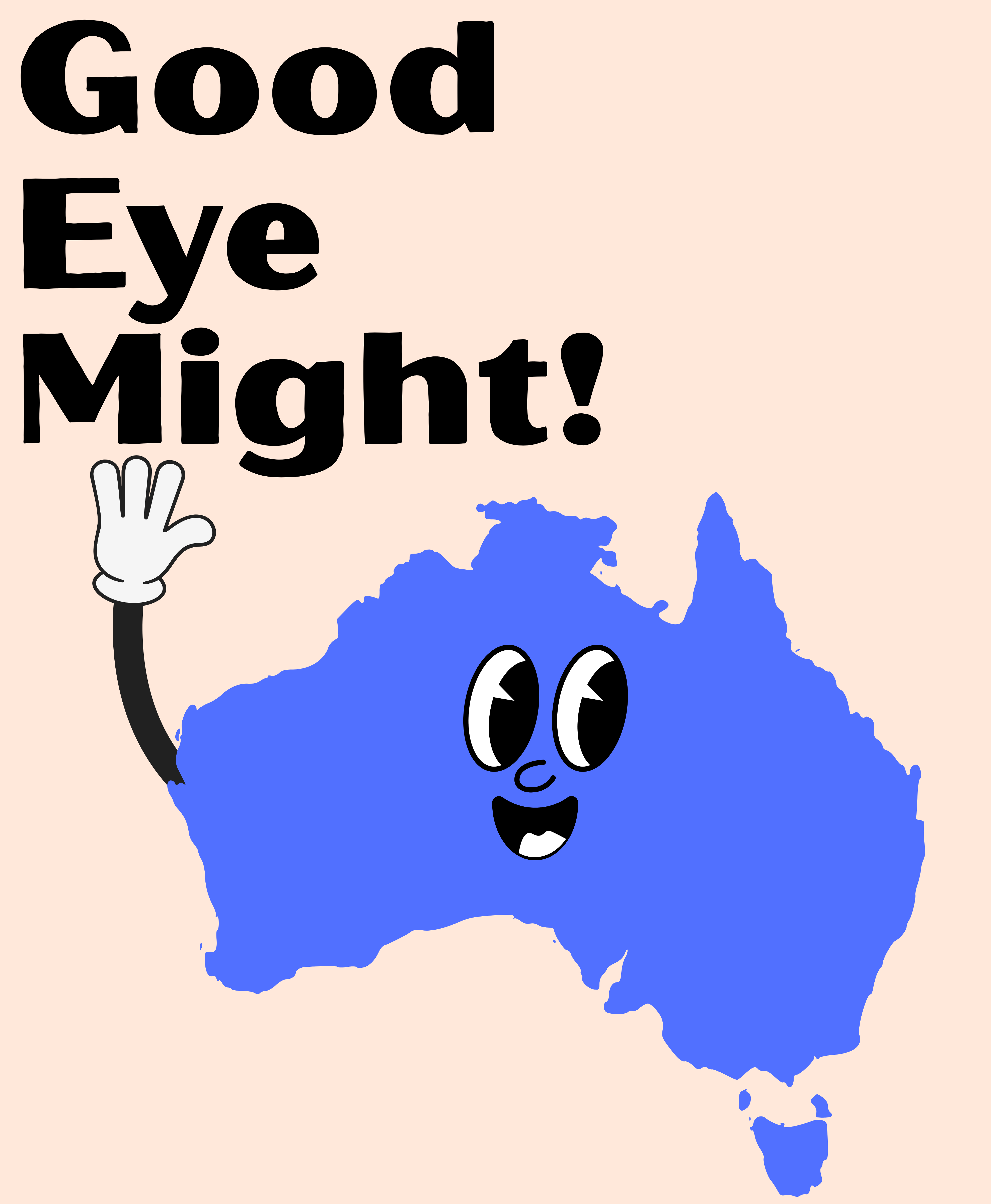 G'Day Mate!