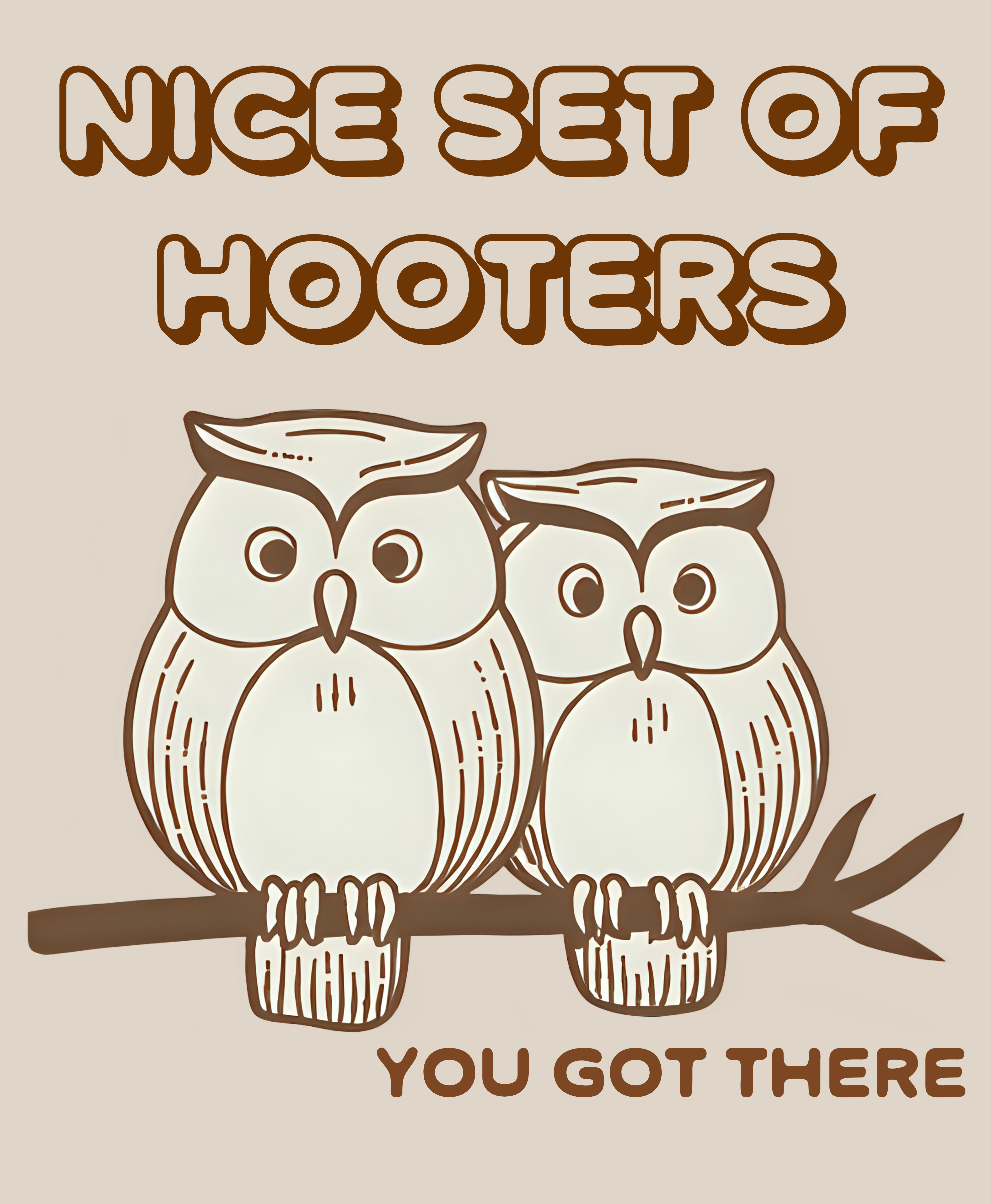 Nice Hooters