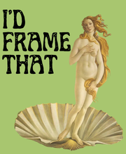 I'd Frame That