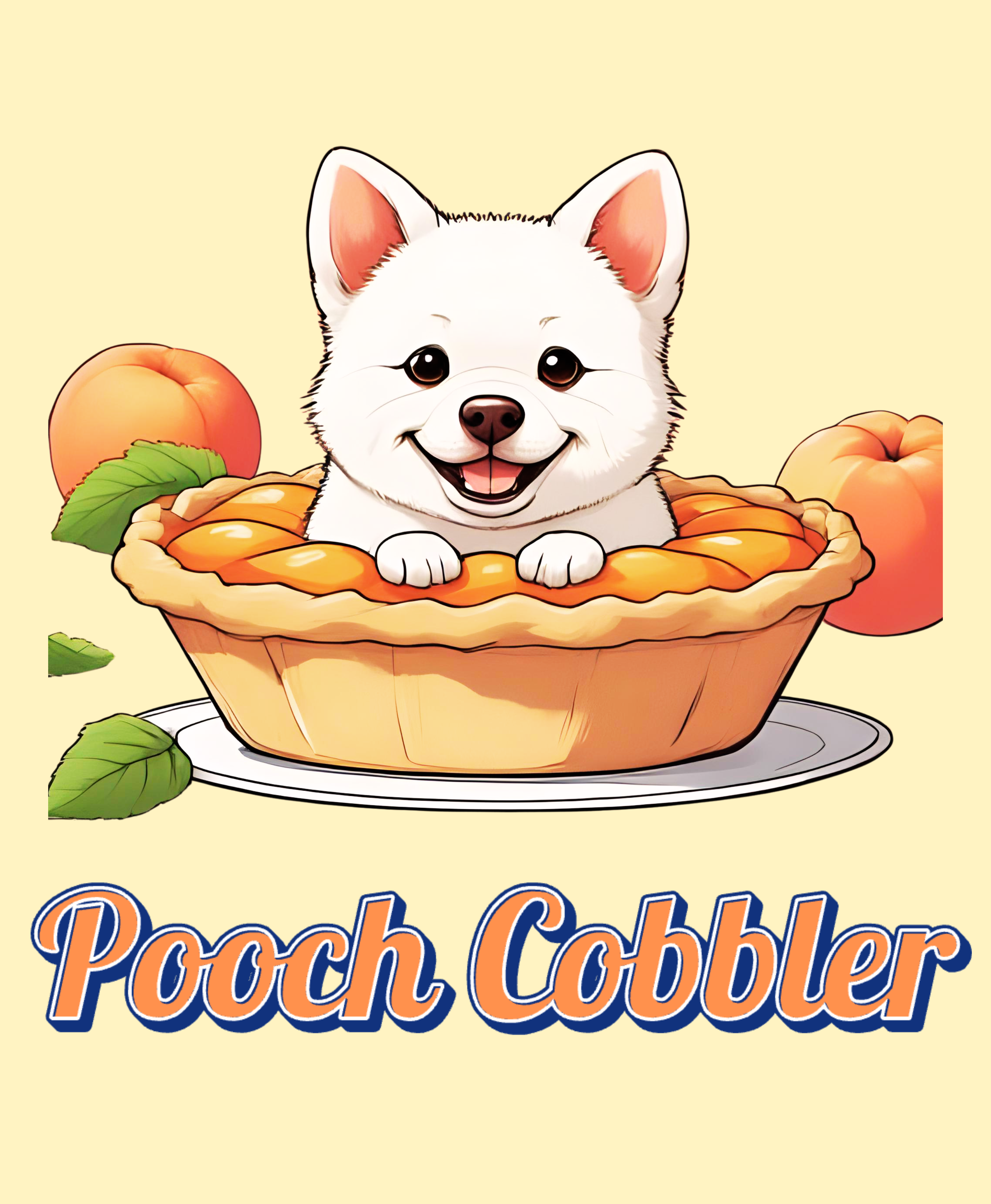 Pooch Cobbler