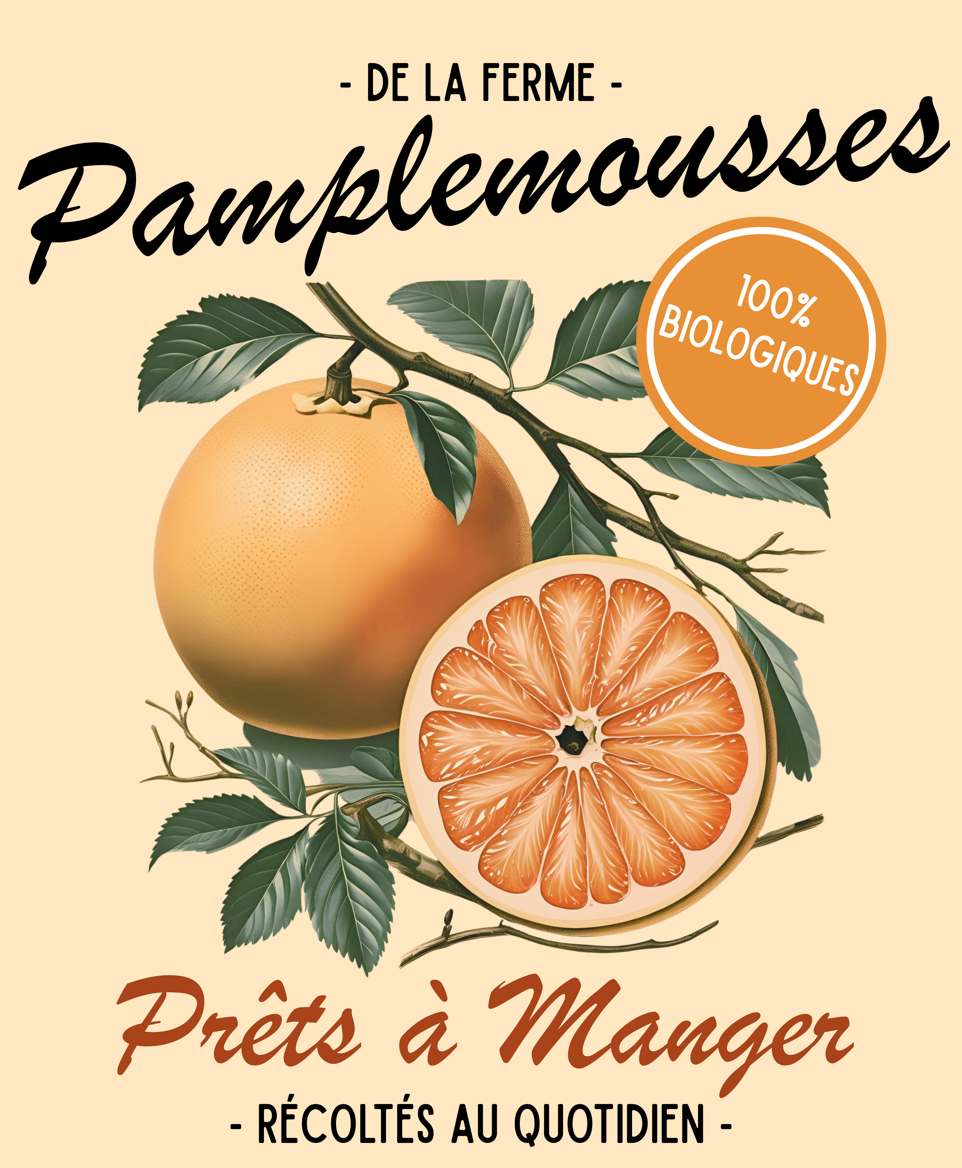 Pamplemousses