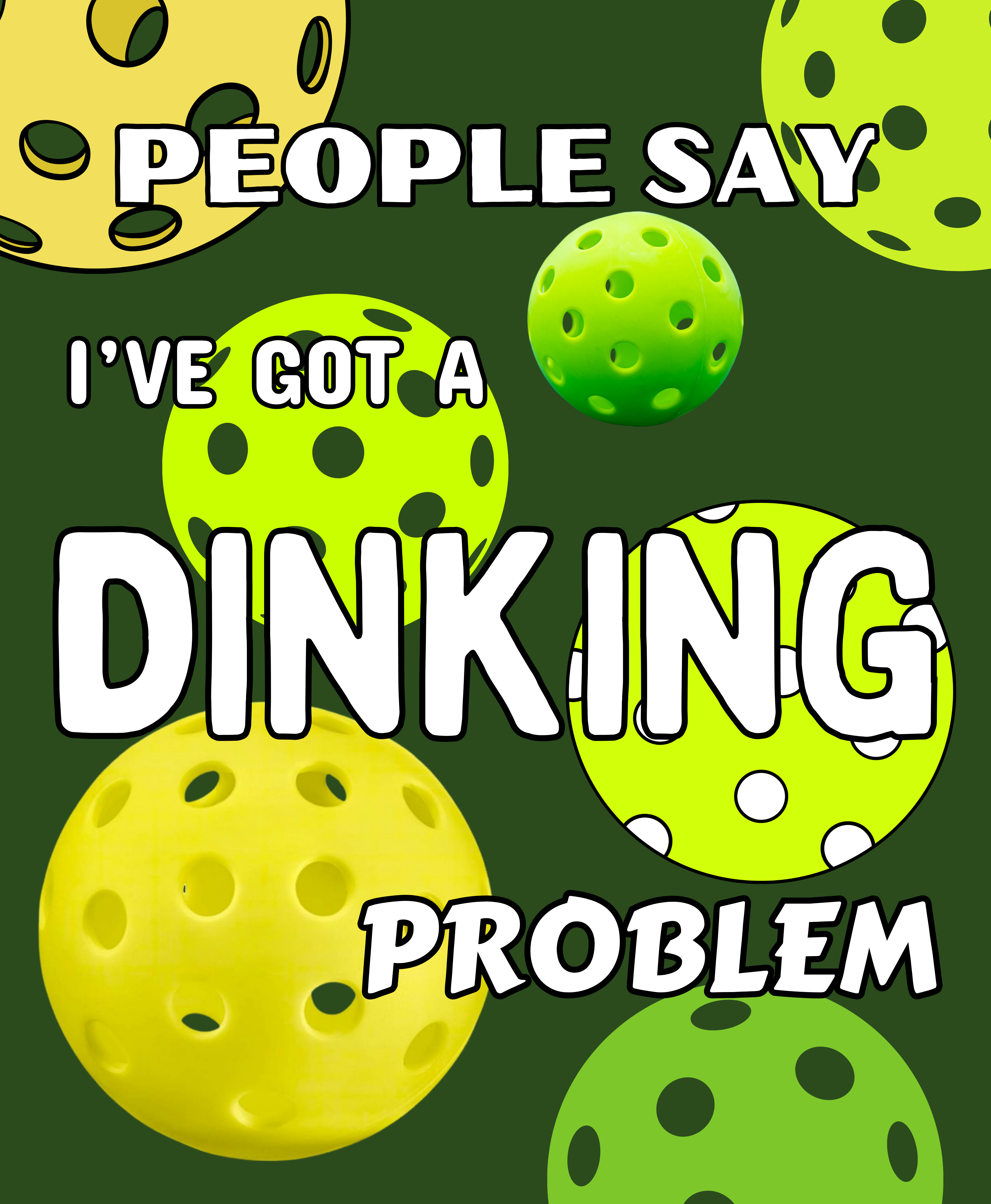 Dinking Problem