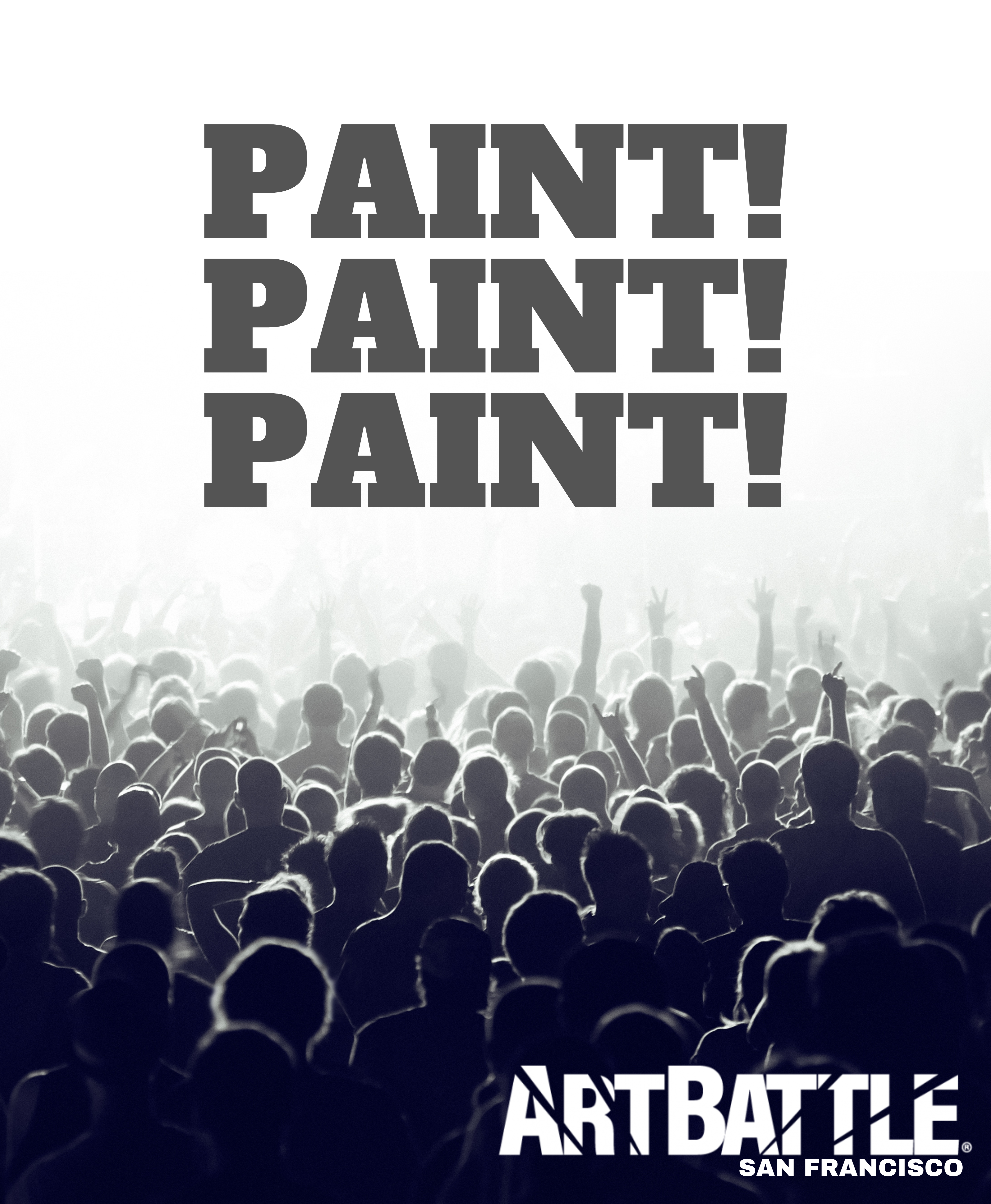 Paint! Paint! Paint!