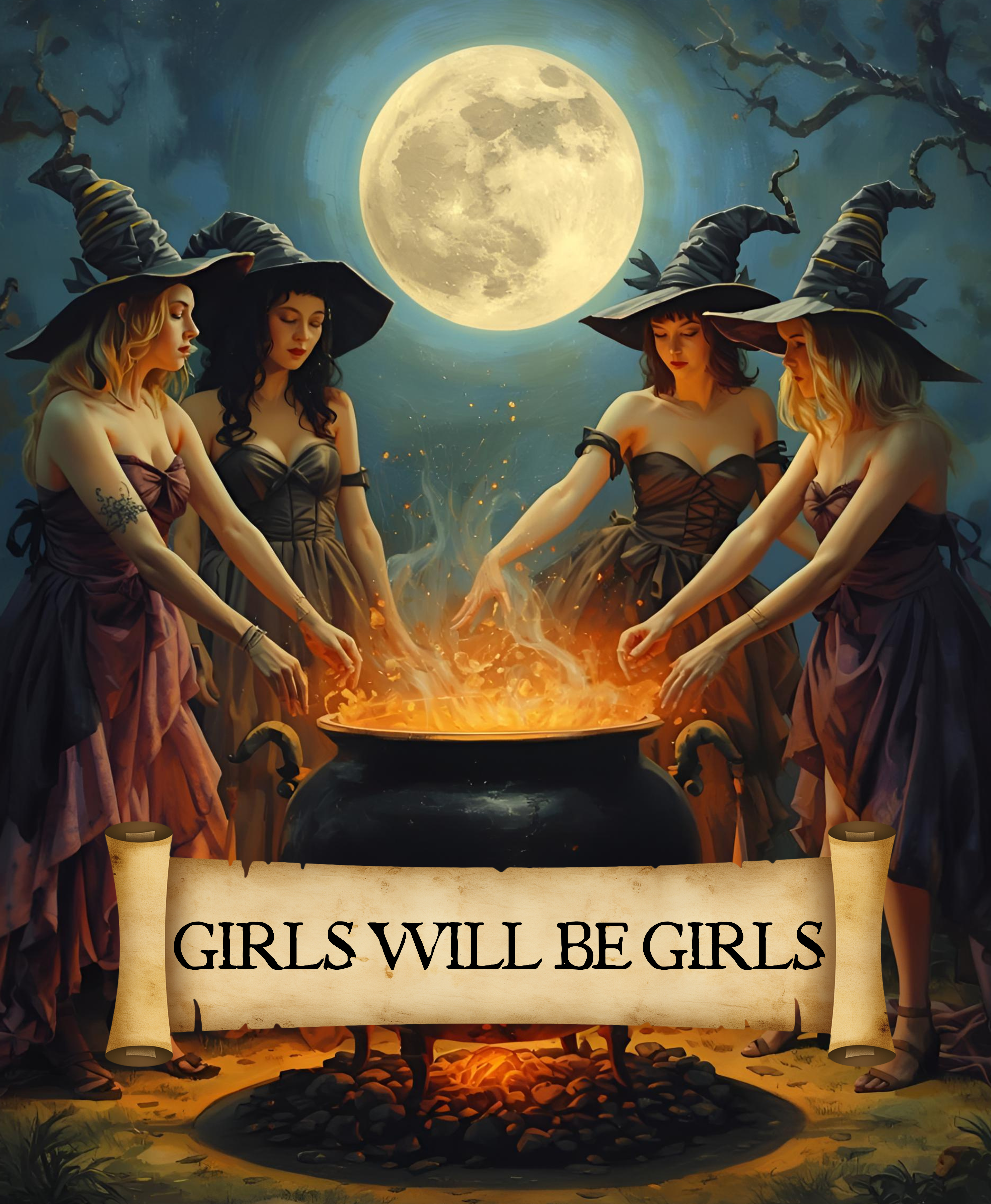 Girls Will Be Girls