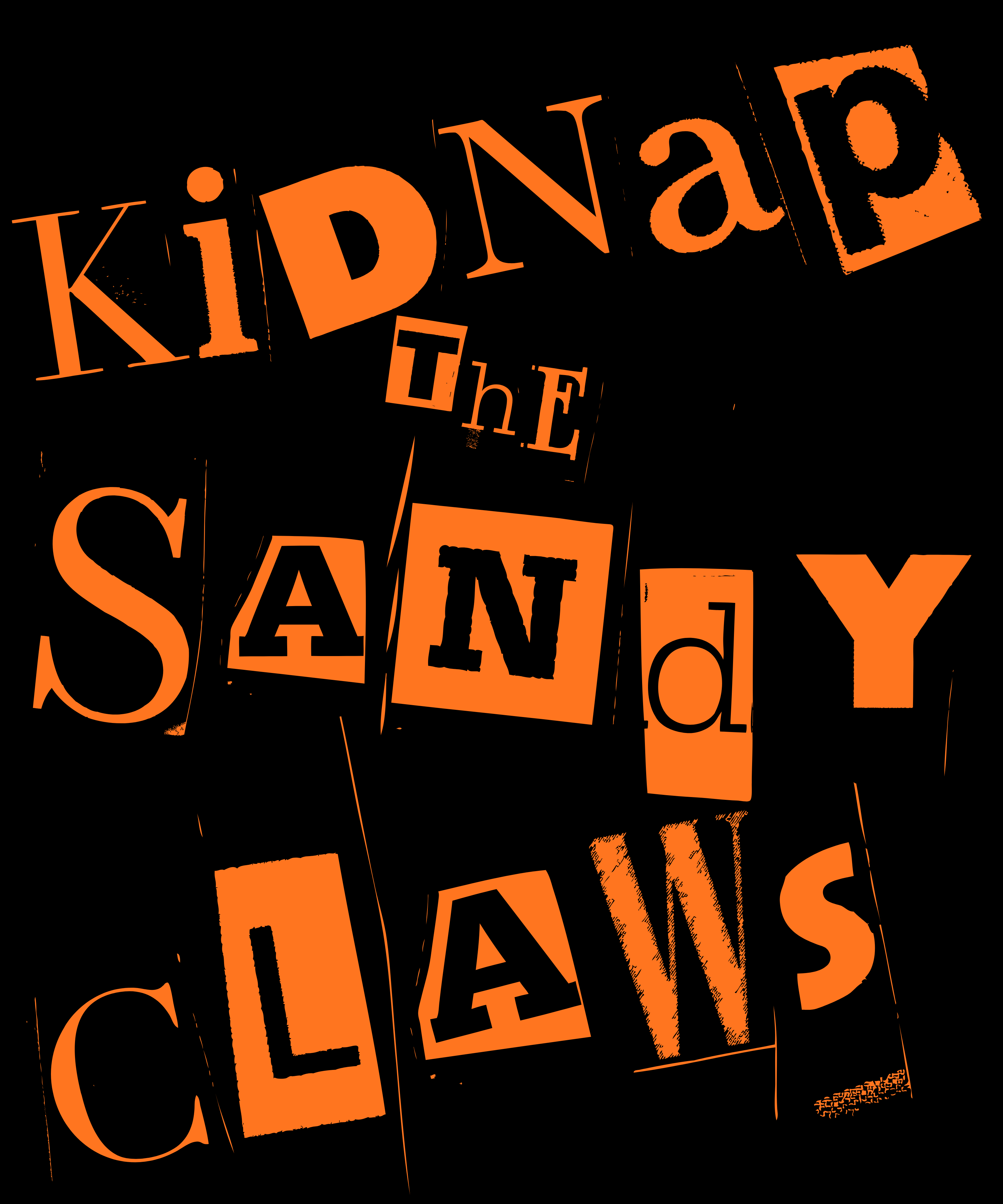 Kidnap the Sandy Claws