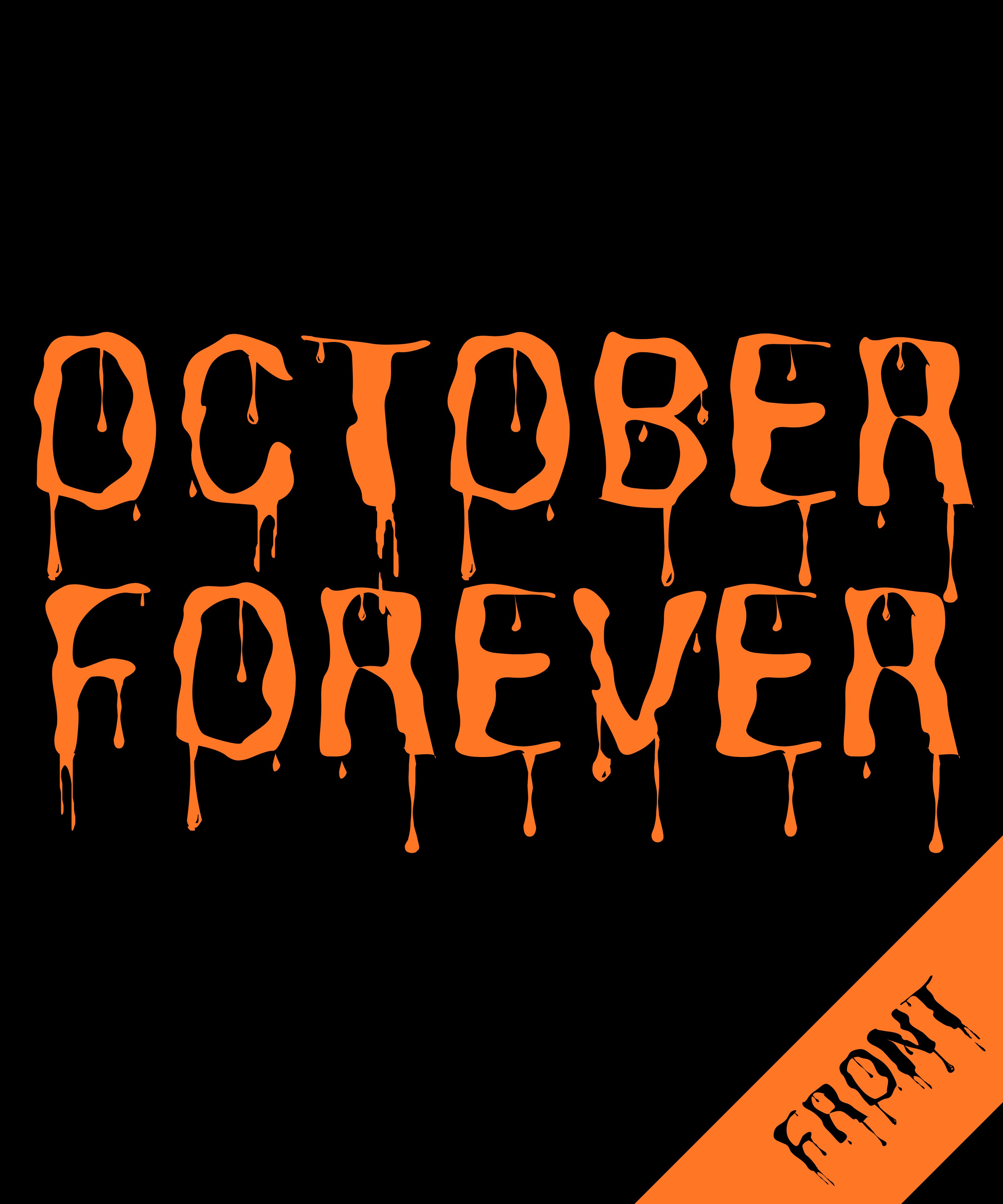 October Forever
