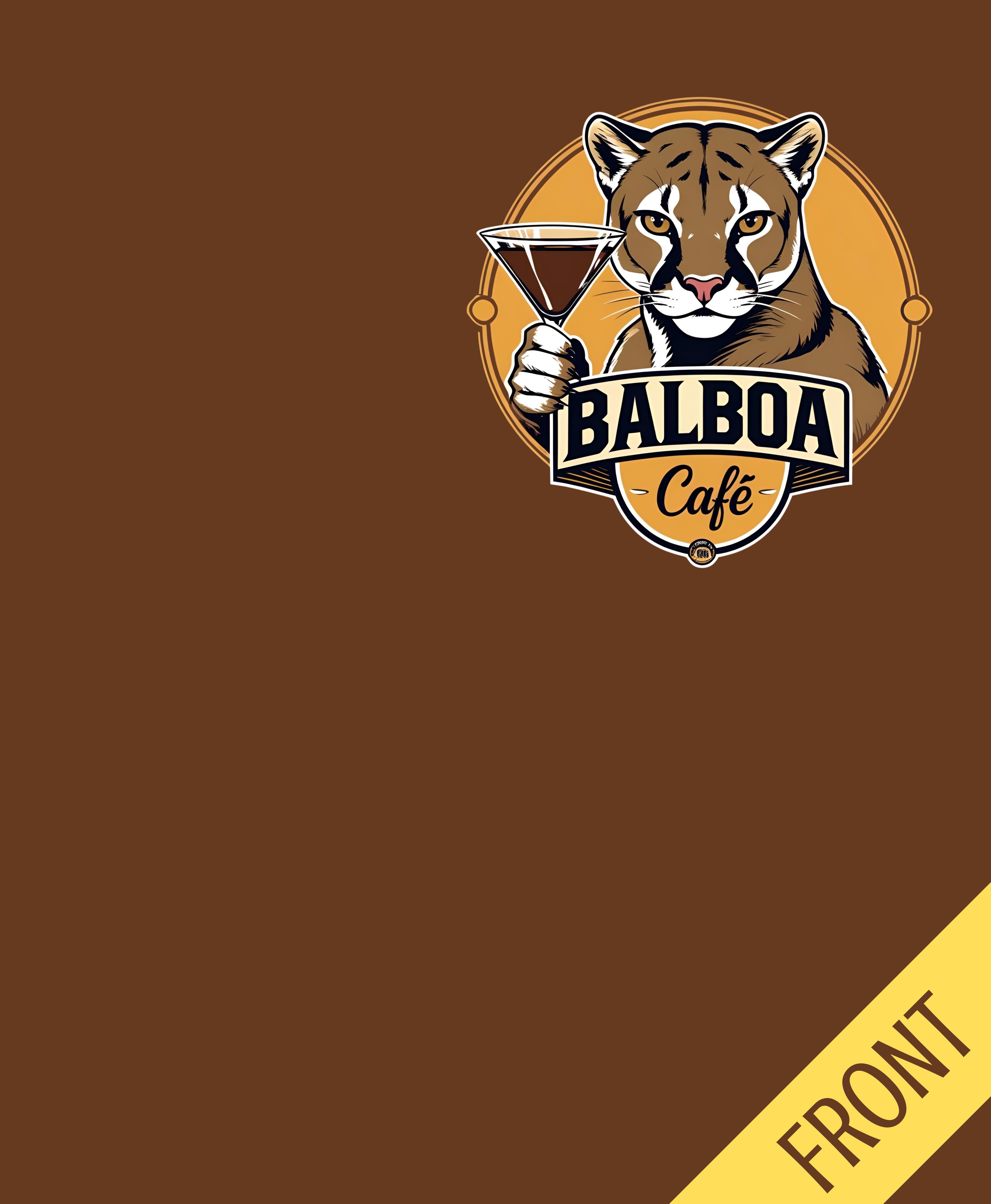 Balboa Café