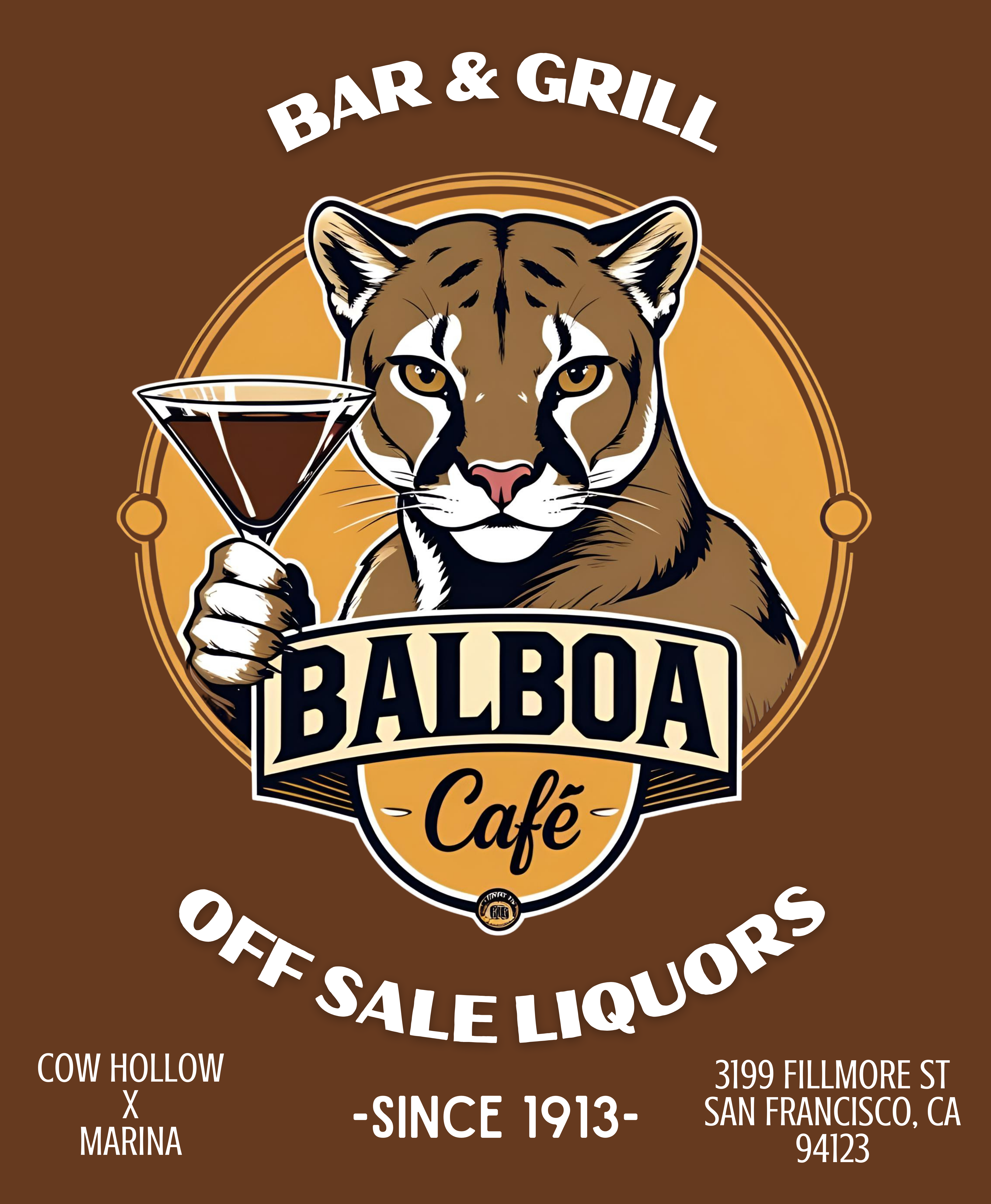 Balboa Café