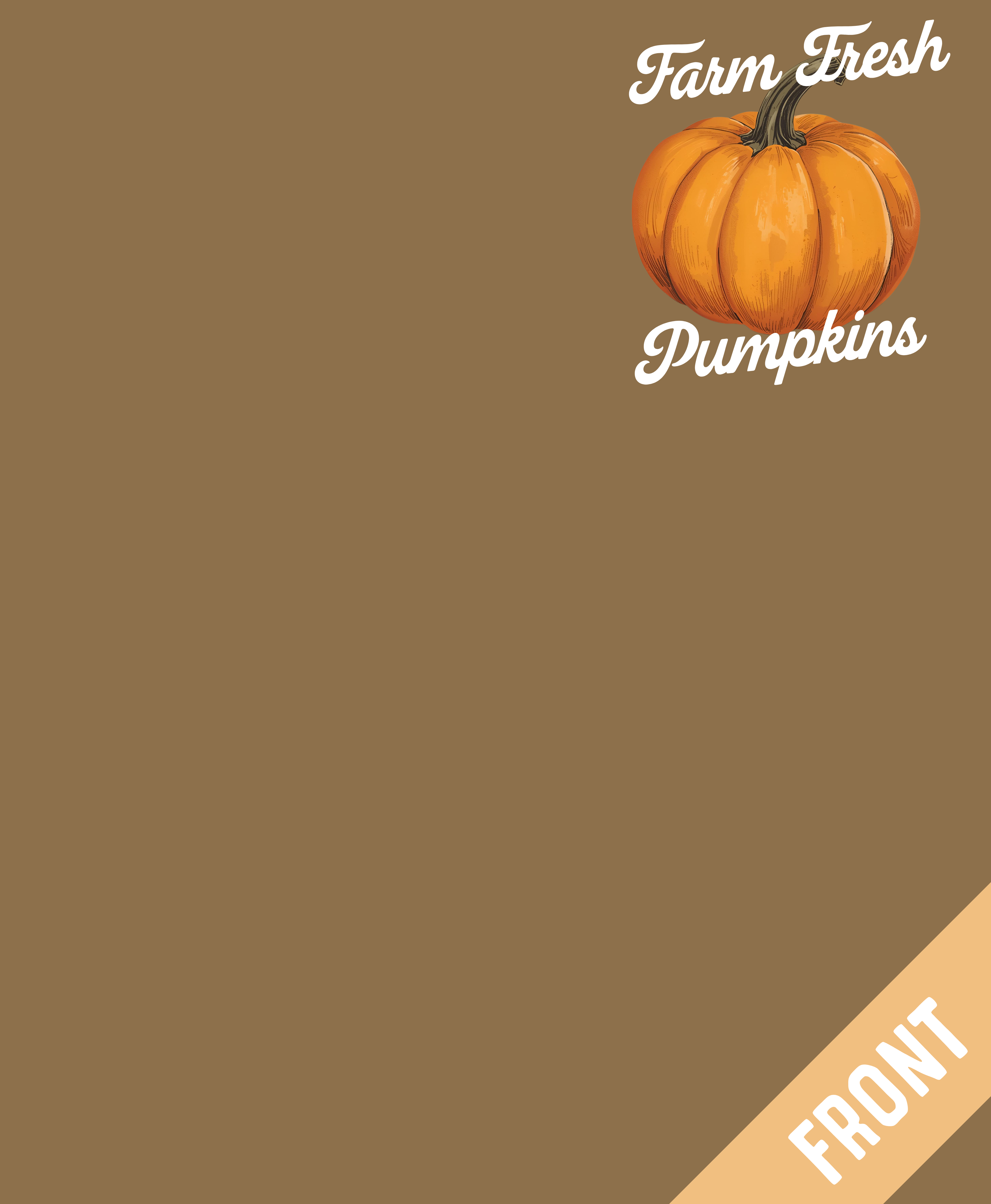 Vintage Pumpkins
