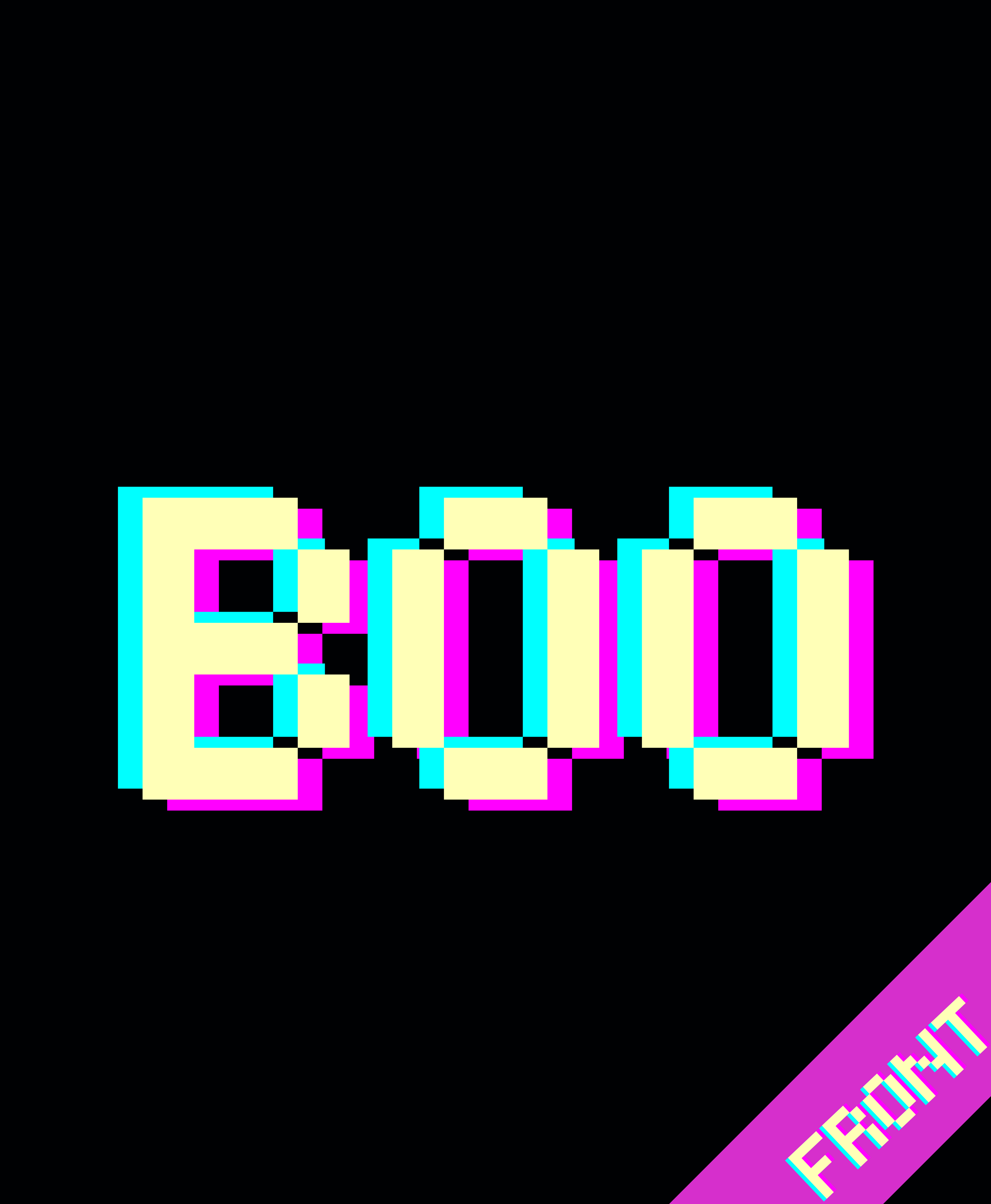 Glitch Ghost
