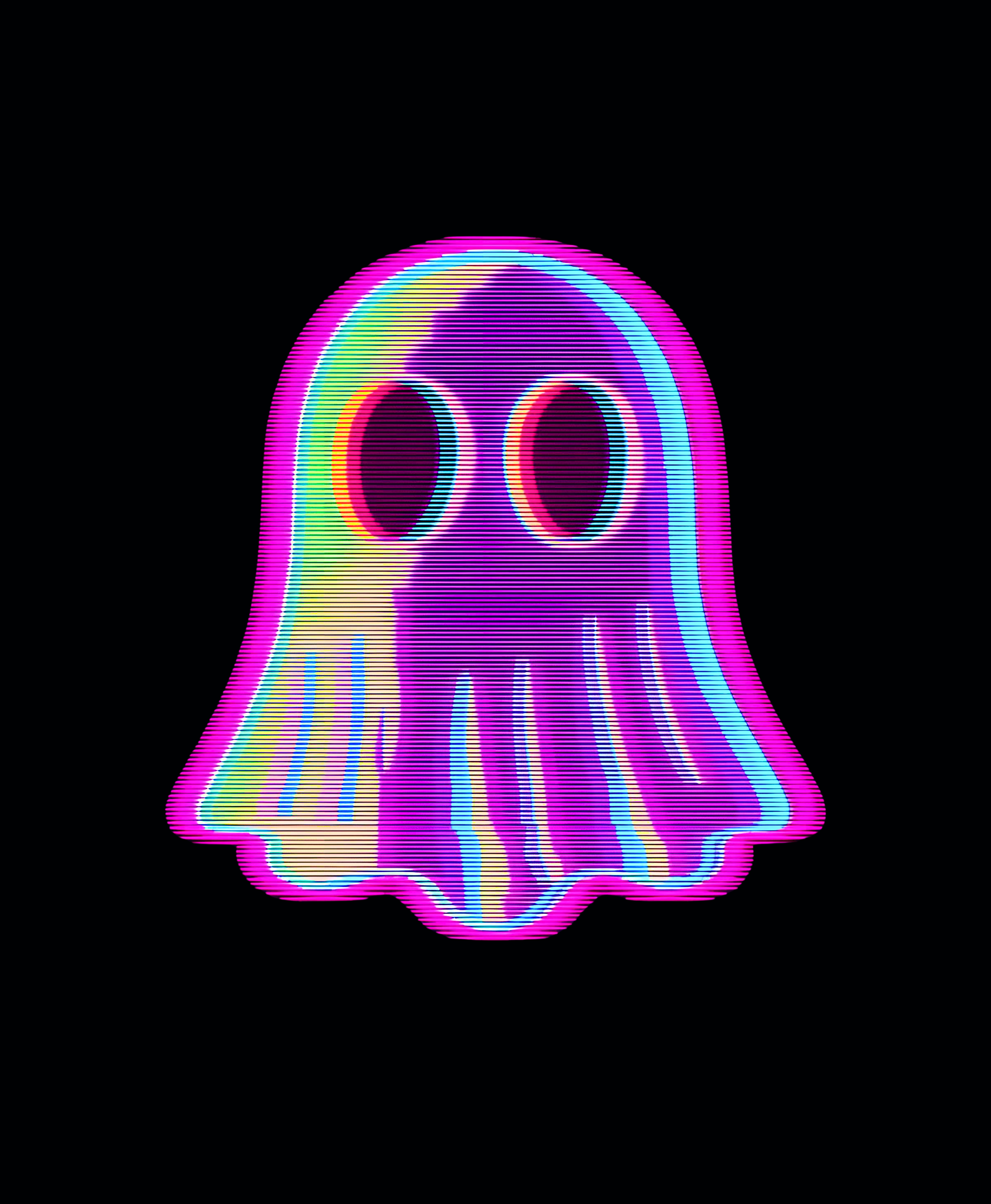 Glitch Ghost