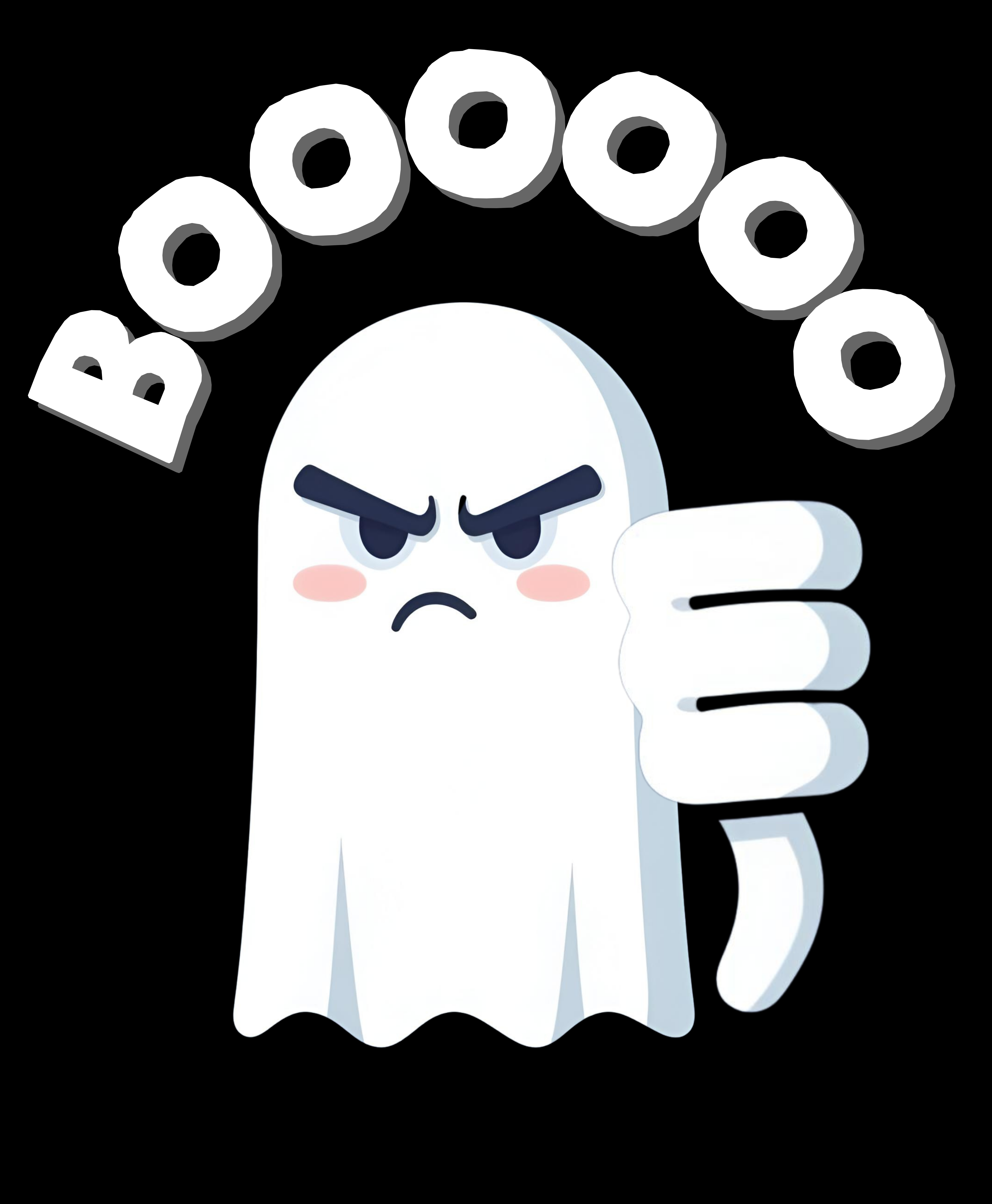 Booooo