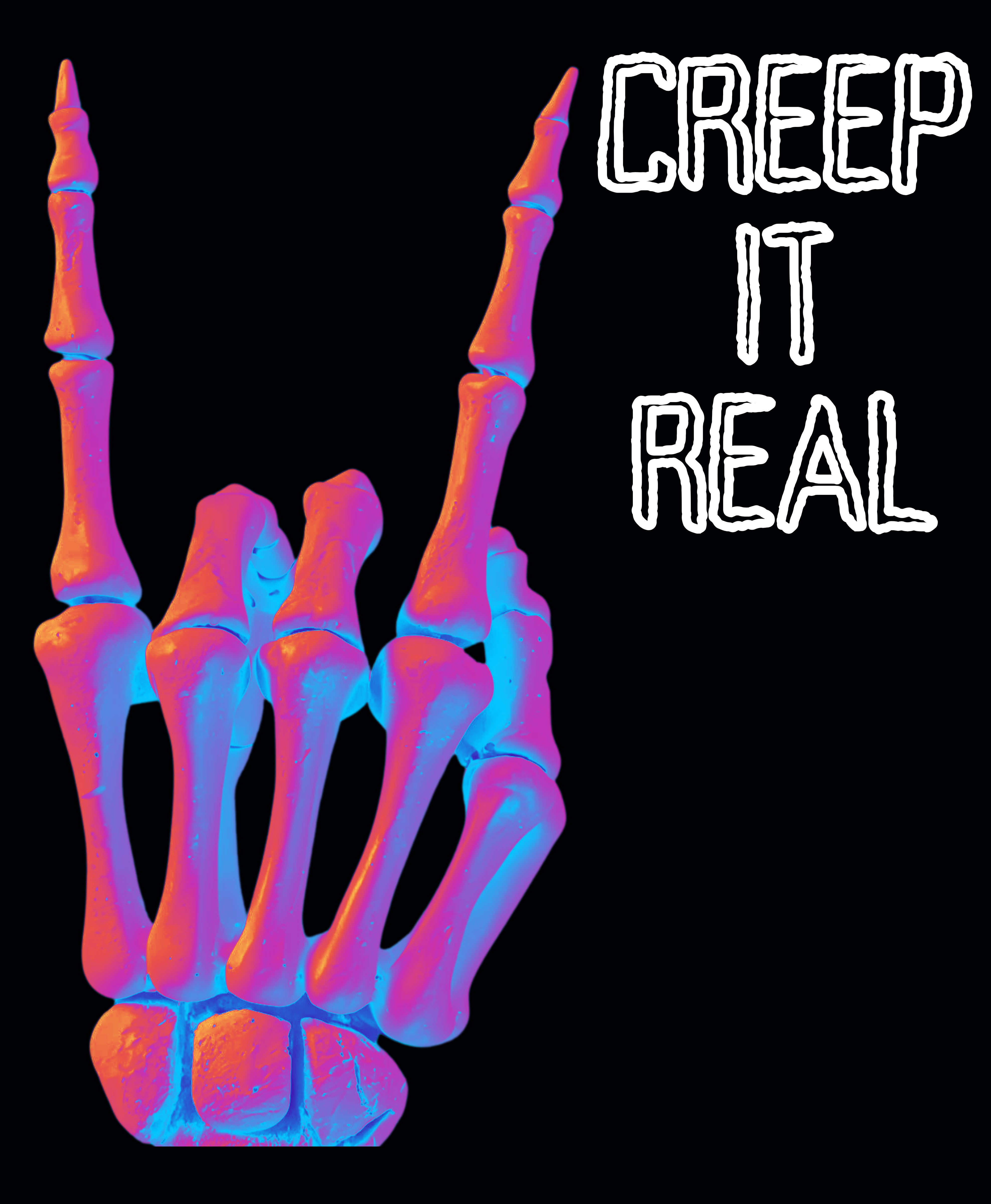 Creep It Real