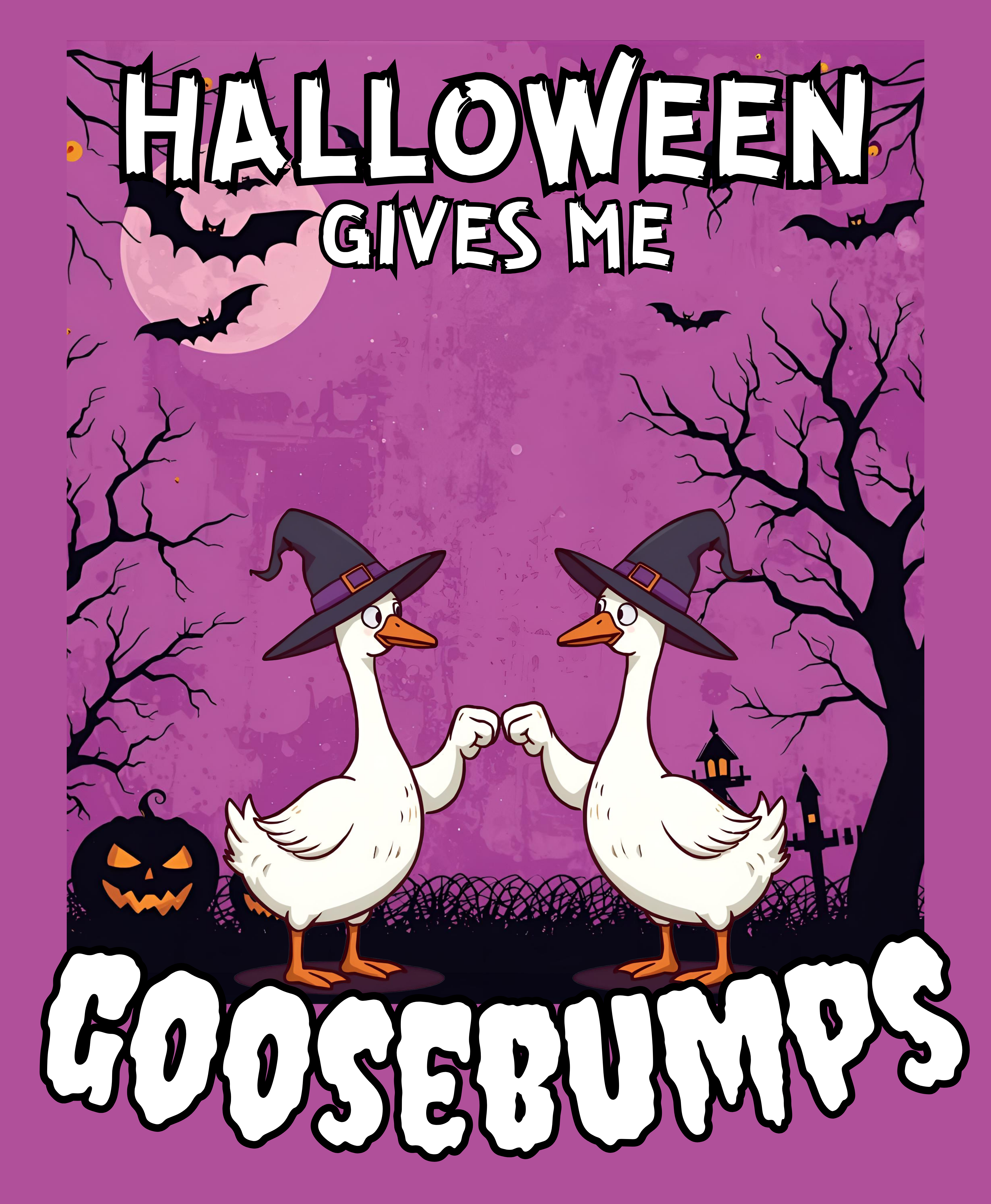 Goosebumps
