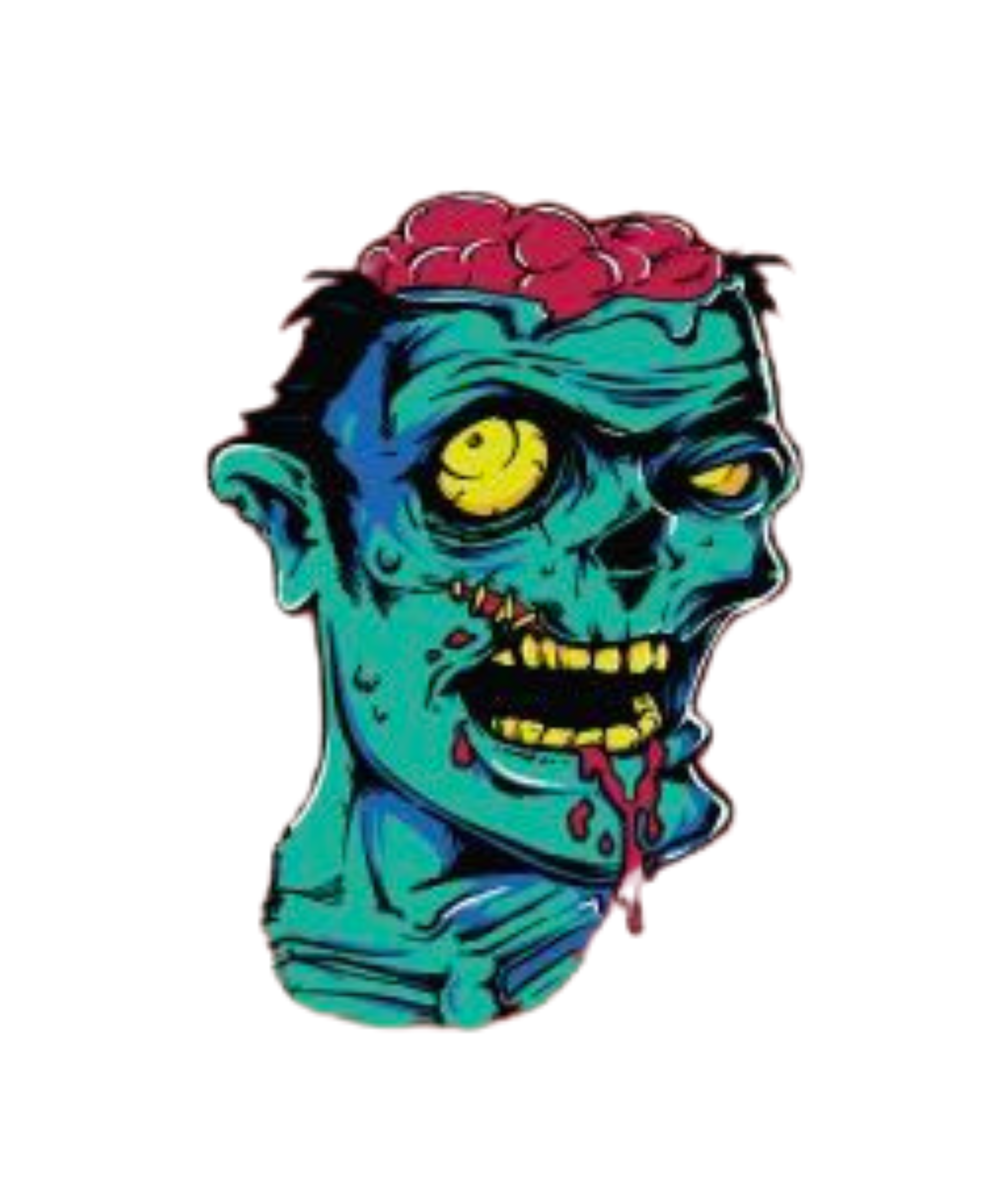 Crawloween Trucker Hat