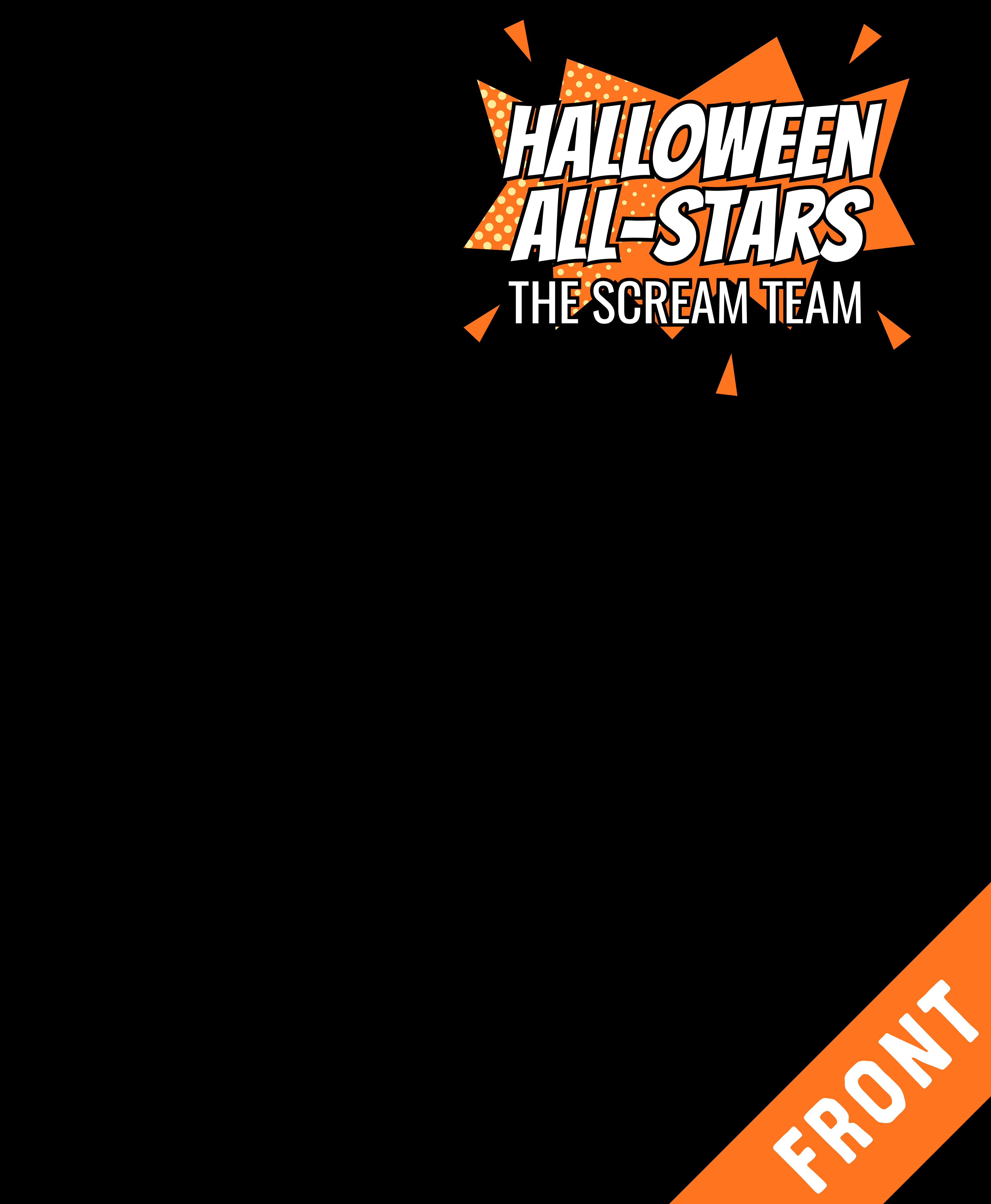 Halloween All-Stars