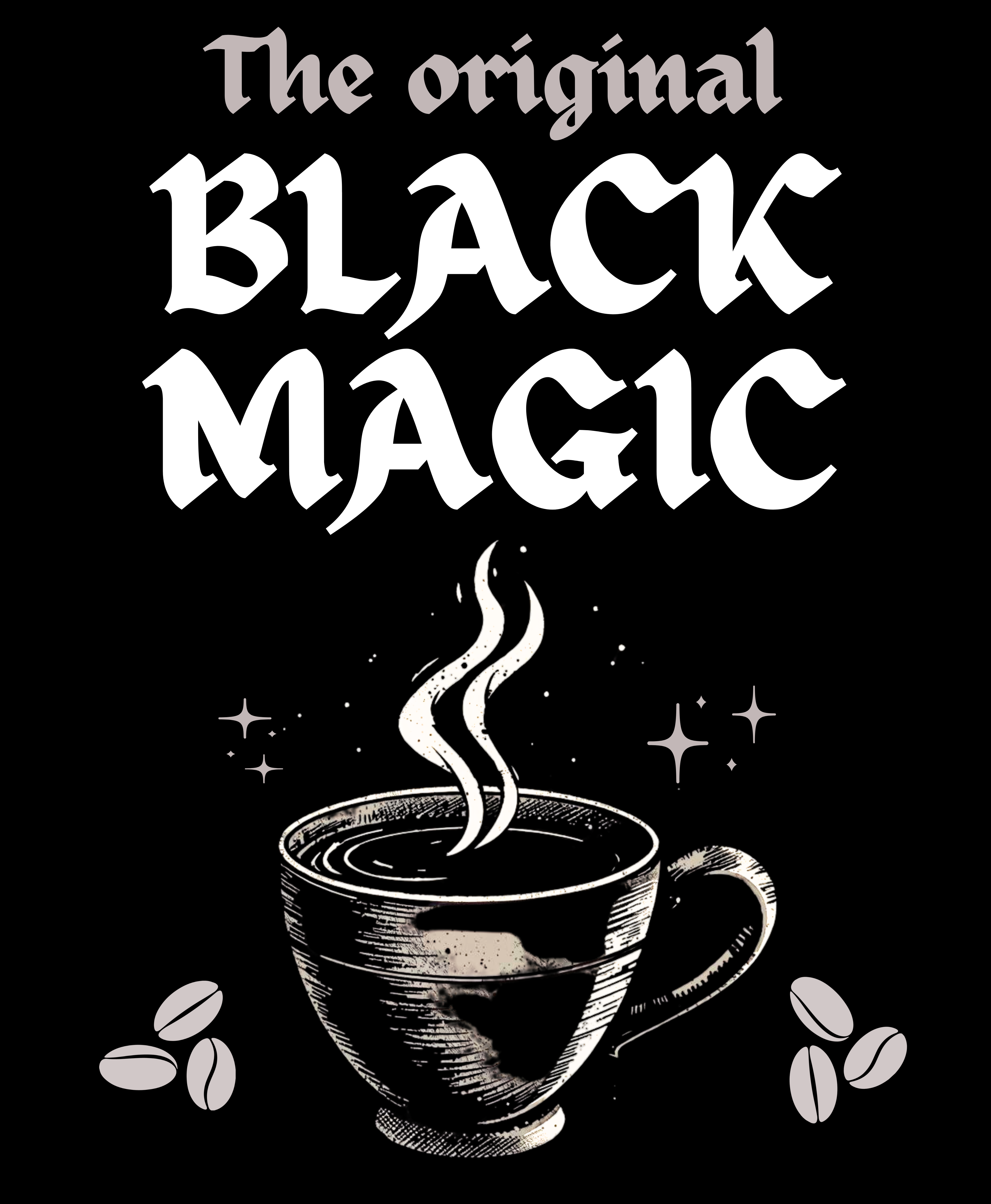 The Original Black Magic