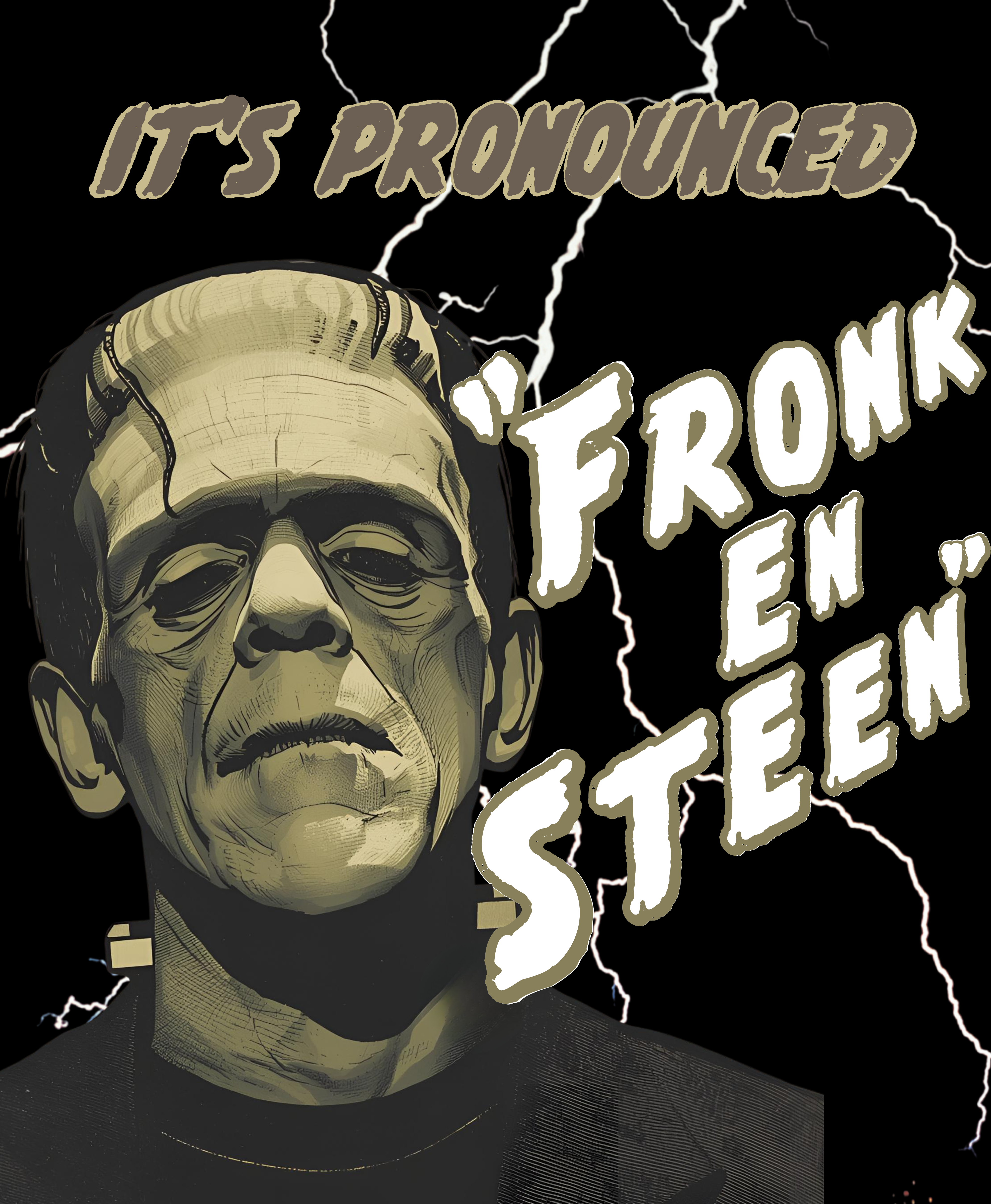 Fronkensteen