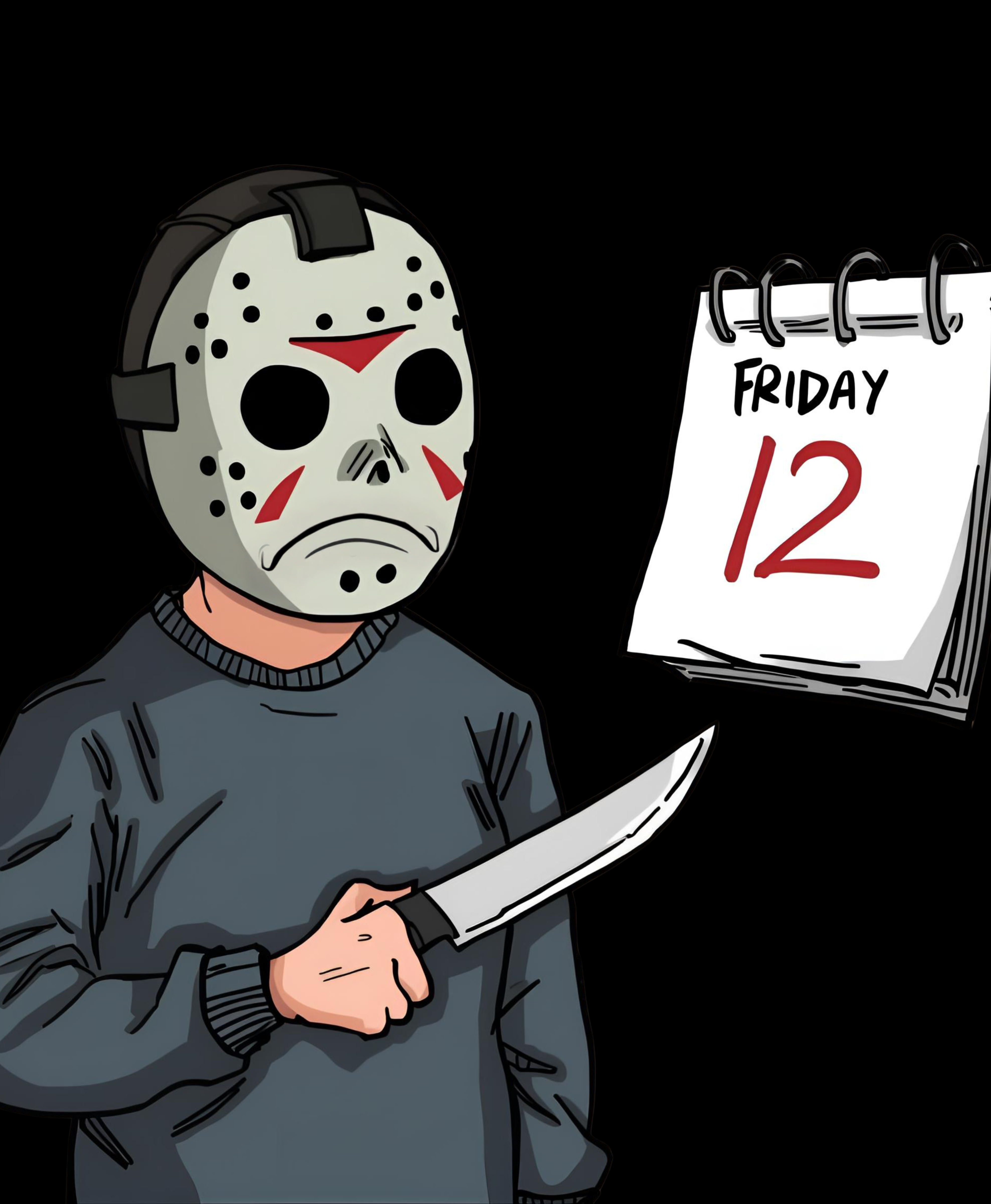 Friday the 12th