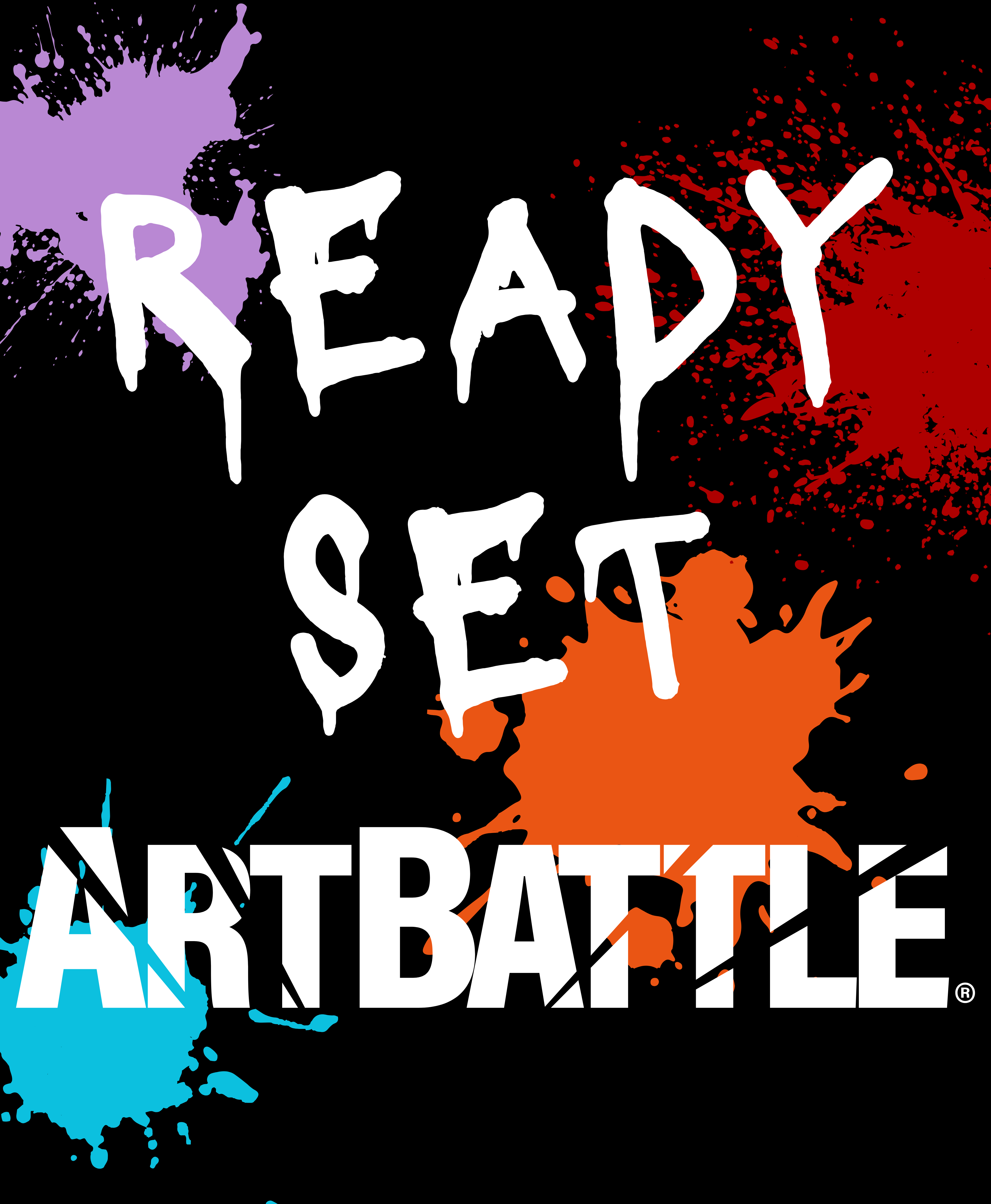 Ready, Set, Art Battle!