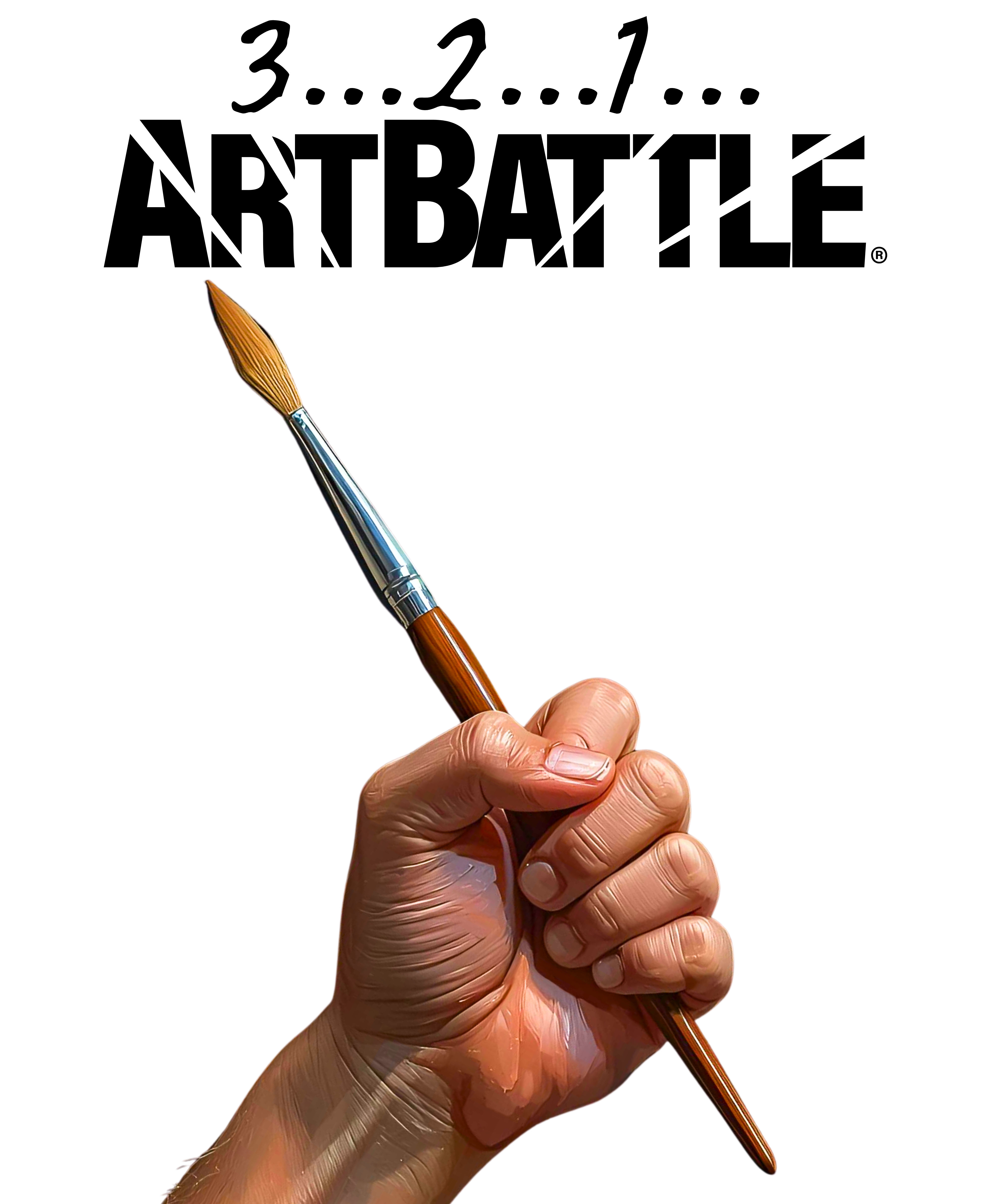 3...2...1... Art Battle