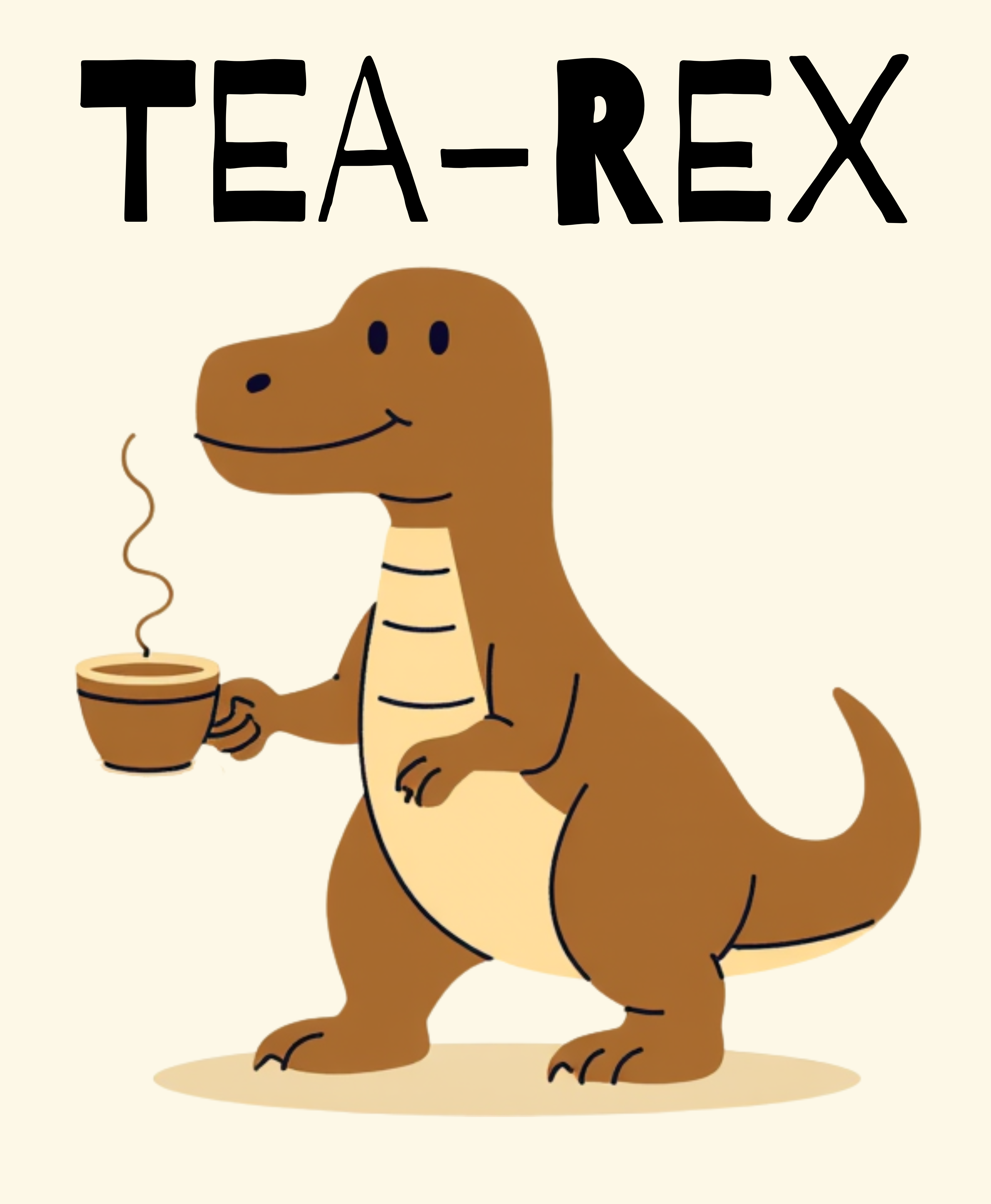 Tea-Rex